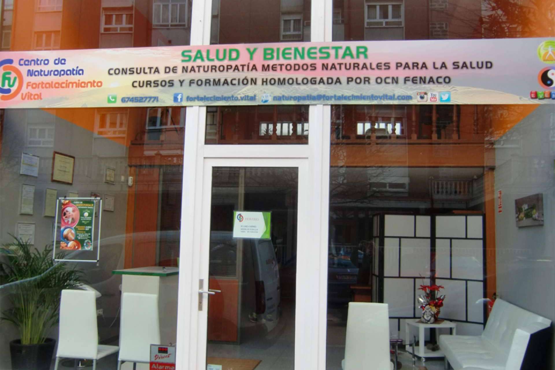 Fortalecimiento Vital, acudir a una consulta de naturopatía Gijón para recuperar la salud