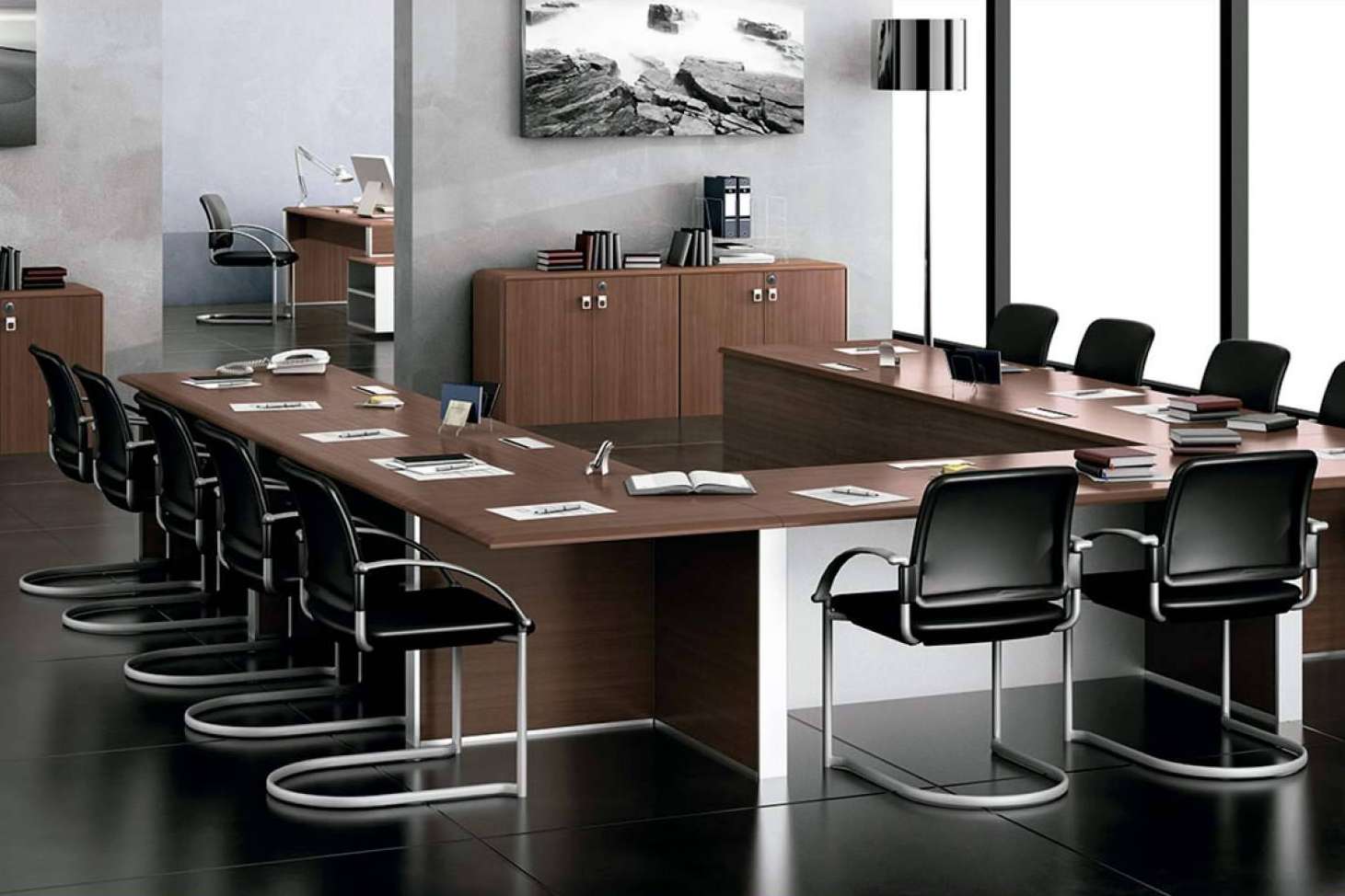La gran importancia del diseño de las salas de reuniones a la hora de fomentar la creatividad y la resolución de problemas