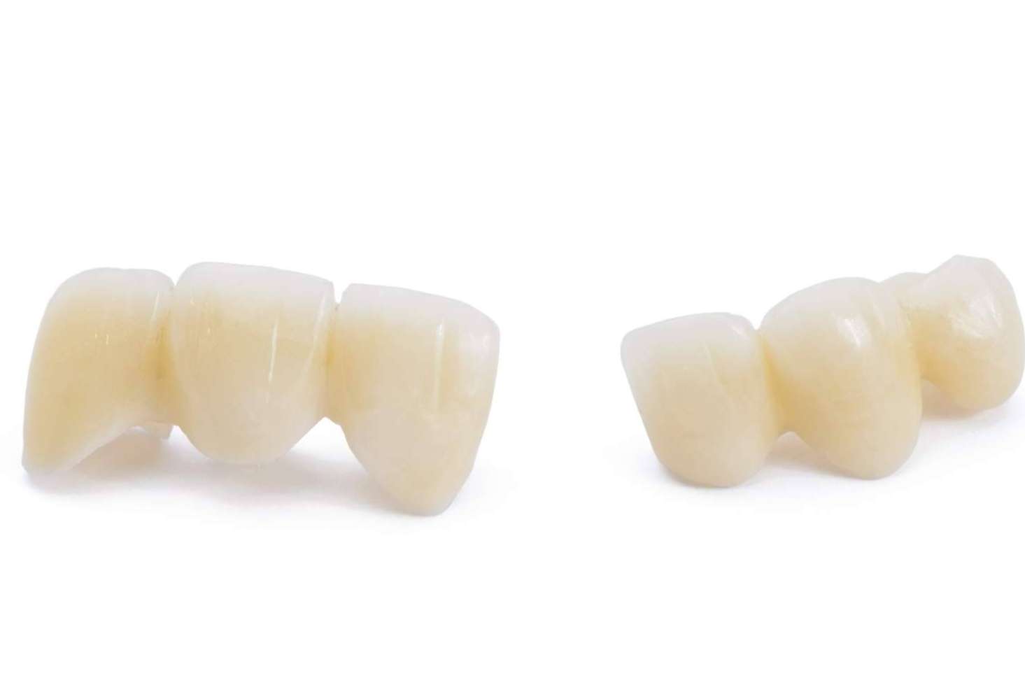 Dentinova ofrece coronas dentarias impresas con tecnología 3D en una hora