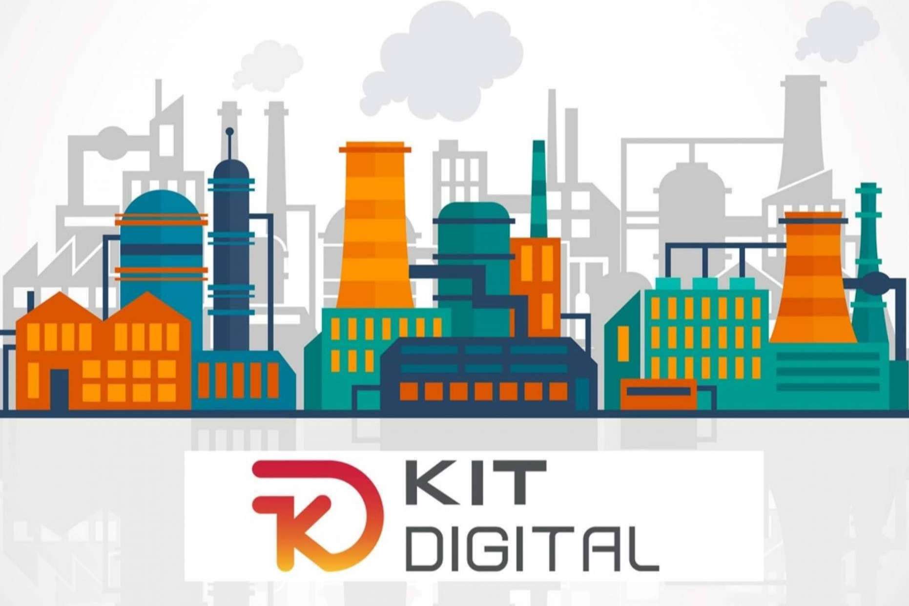 Kit Digital hace posible la tienda online y el ERP con gestión de producción a COSTE CERO