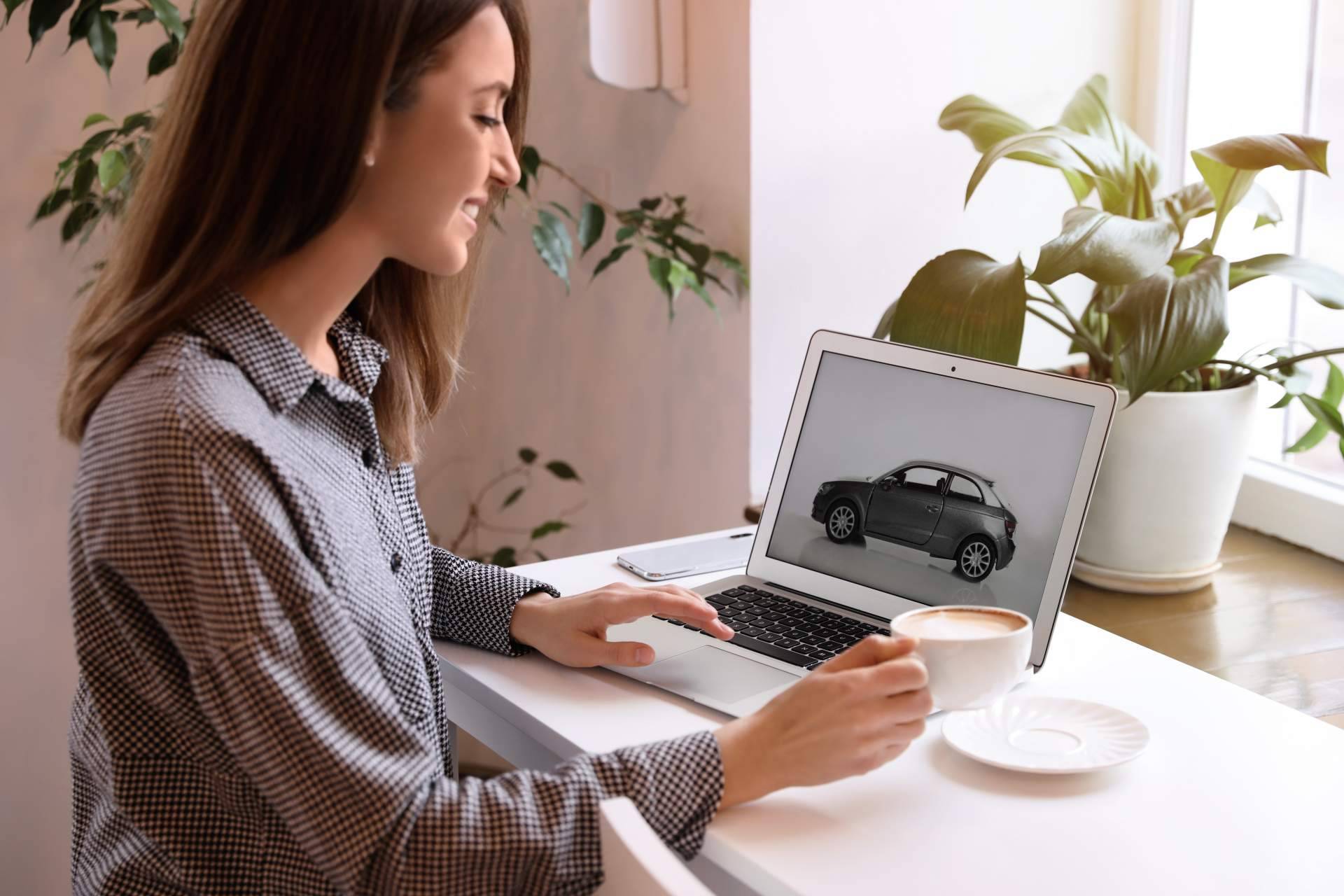 La compra de coches online está de moda