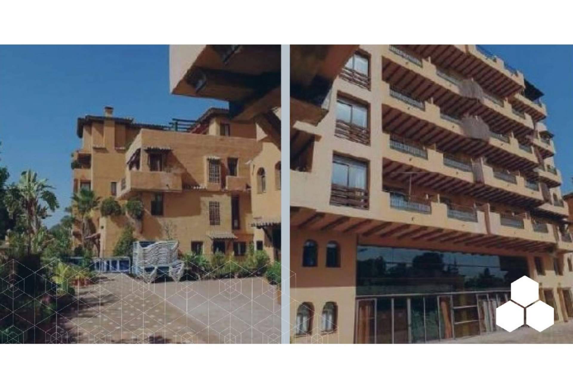 Eactivos.com saca a subasta un hotel ubicado en Málaga valorado en más de 14 millones de euros