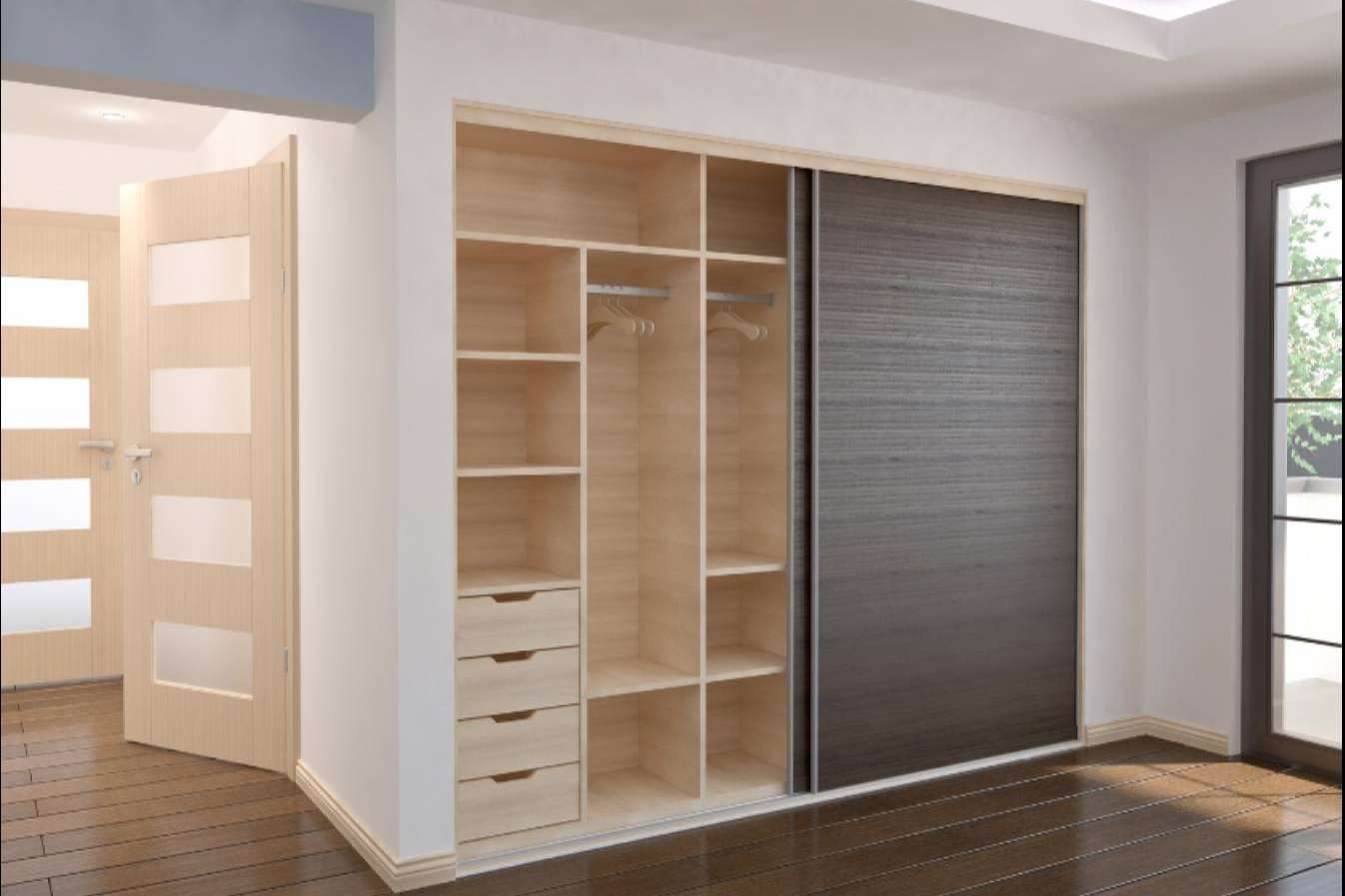 Muebles a medida y últimas tendencias en decoración de interiores con GarriDoor