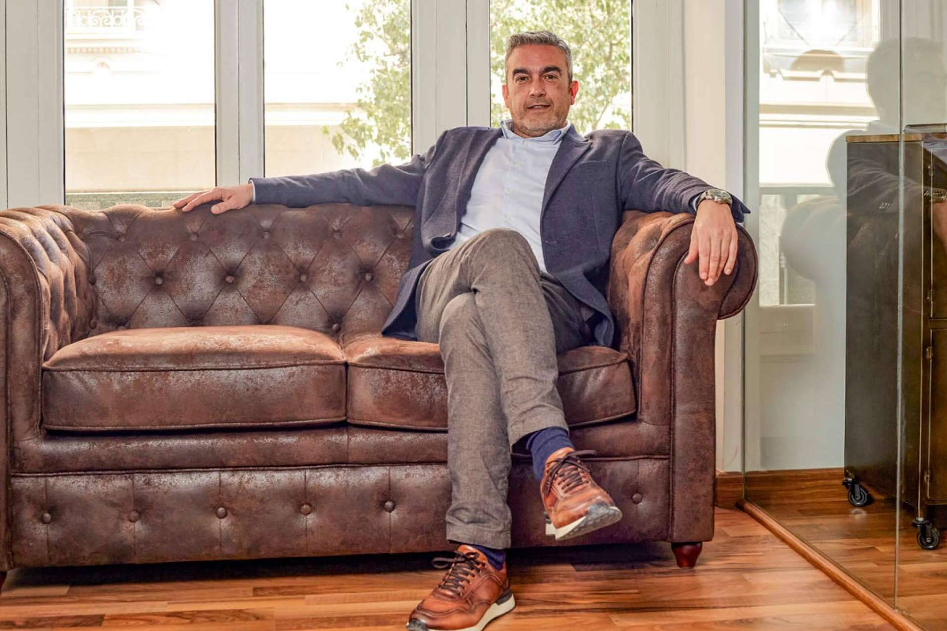 La ayuda al desarrollo empresarial de José Javier García, CEO de MOVA Strategy