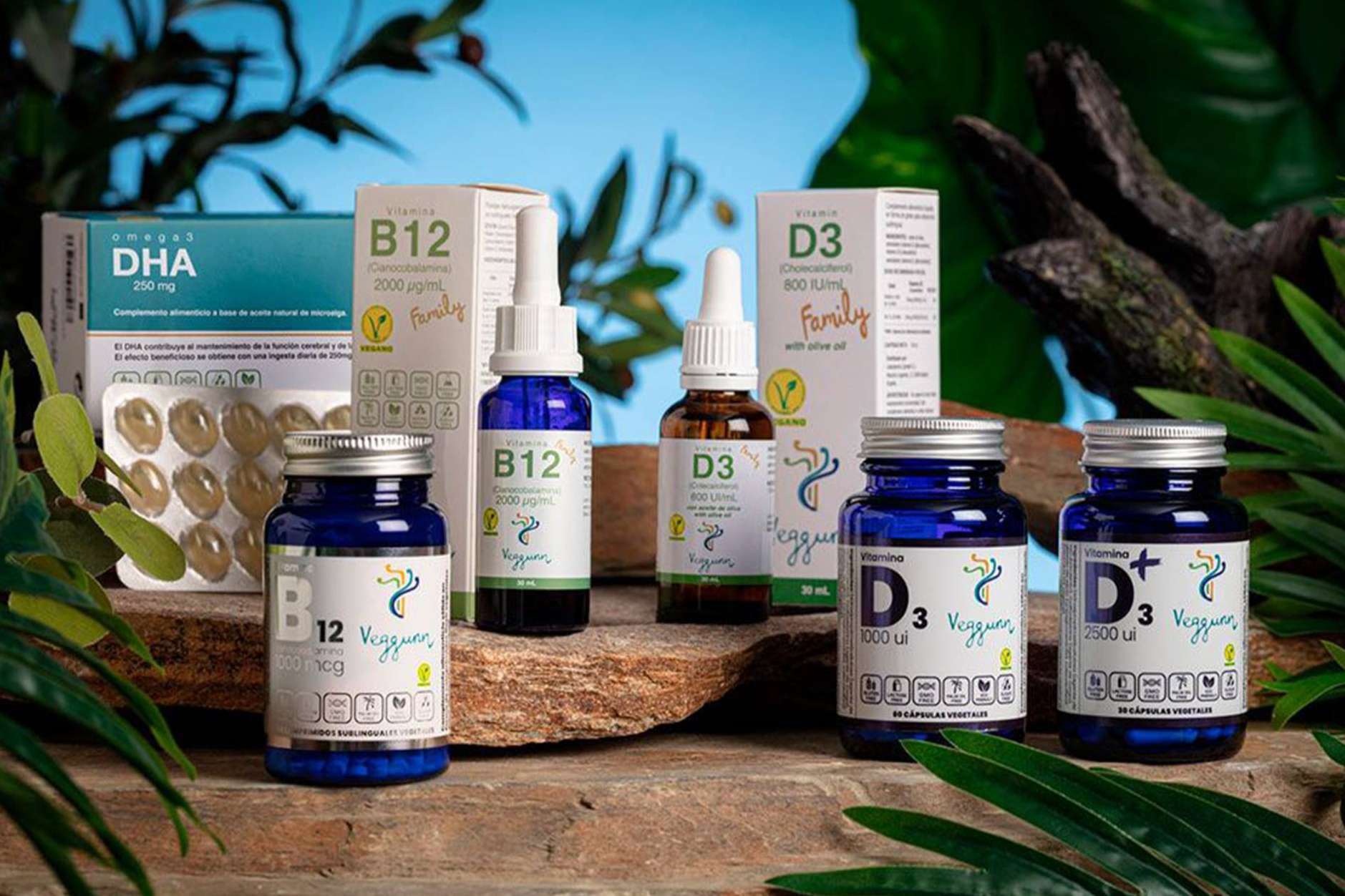 Los beneficios de la vitamina B12, por Veggunn