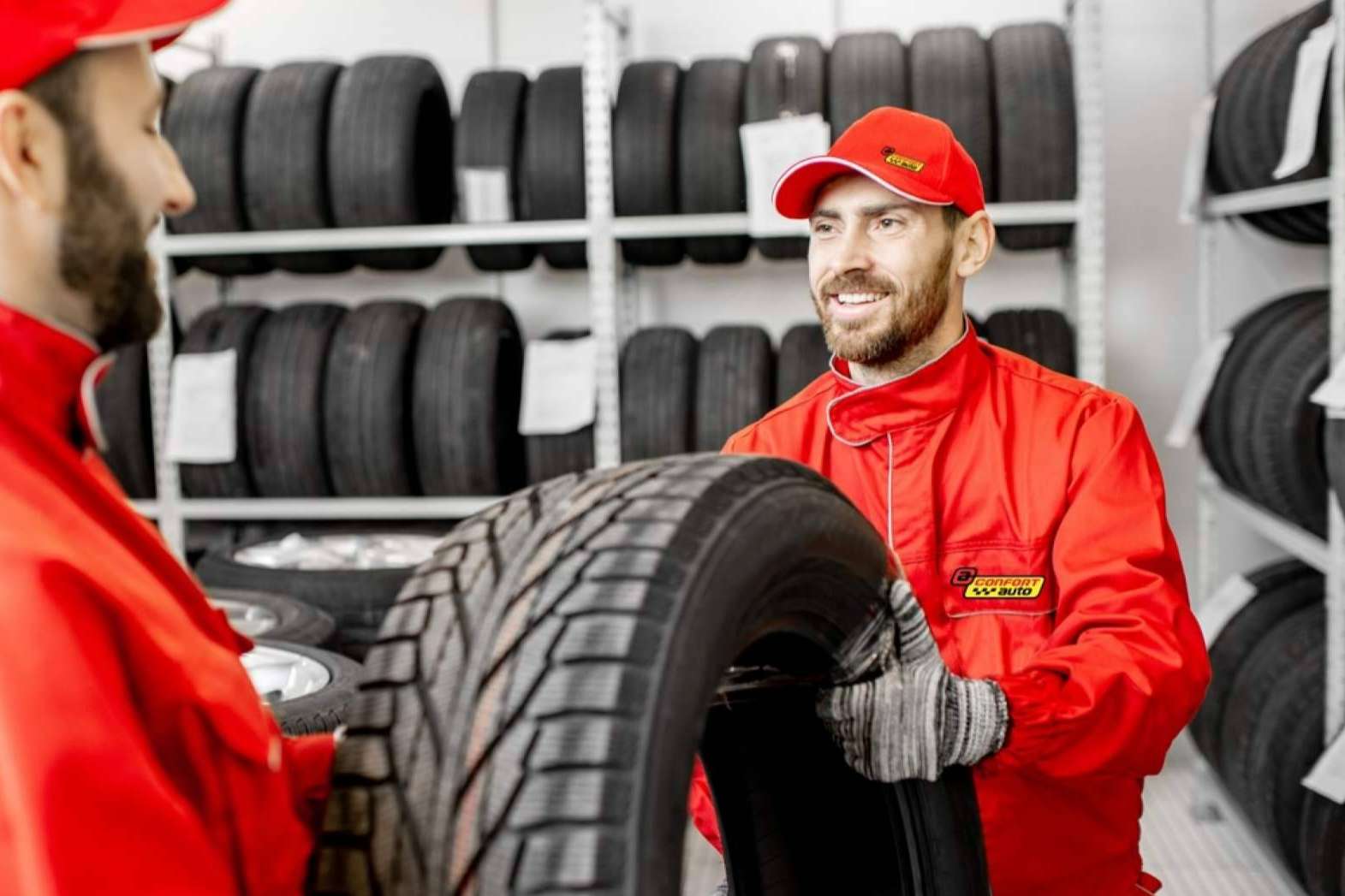 Confortauto dispone de neumáticos ecológicos made in Spain