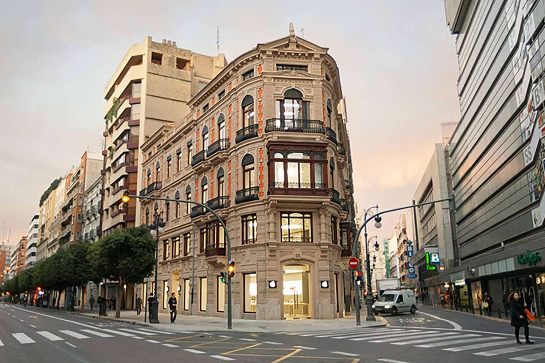 La sostenibilidad en el sector de la arquitectura a través de la rehabilitación del patrimonio, por Blesarq Estudio