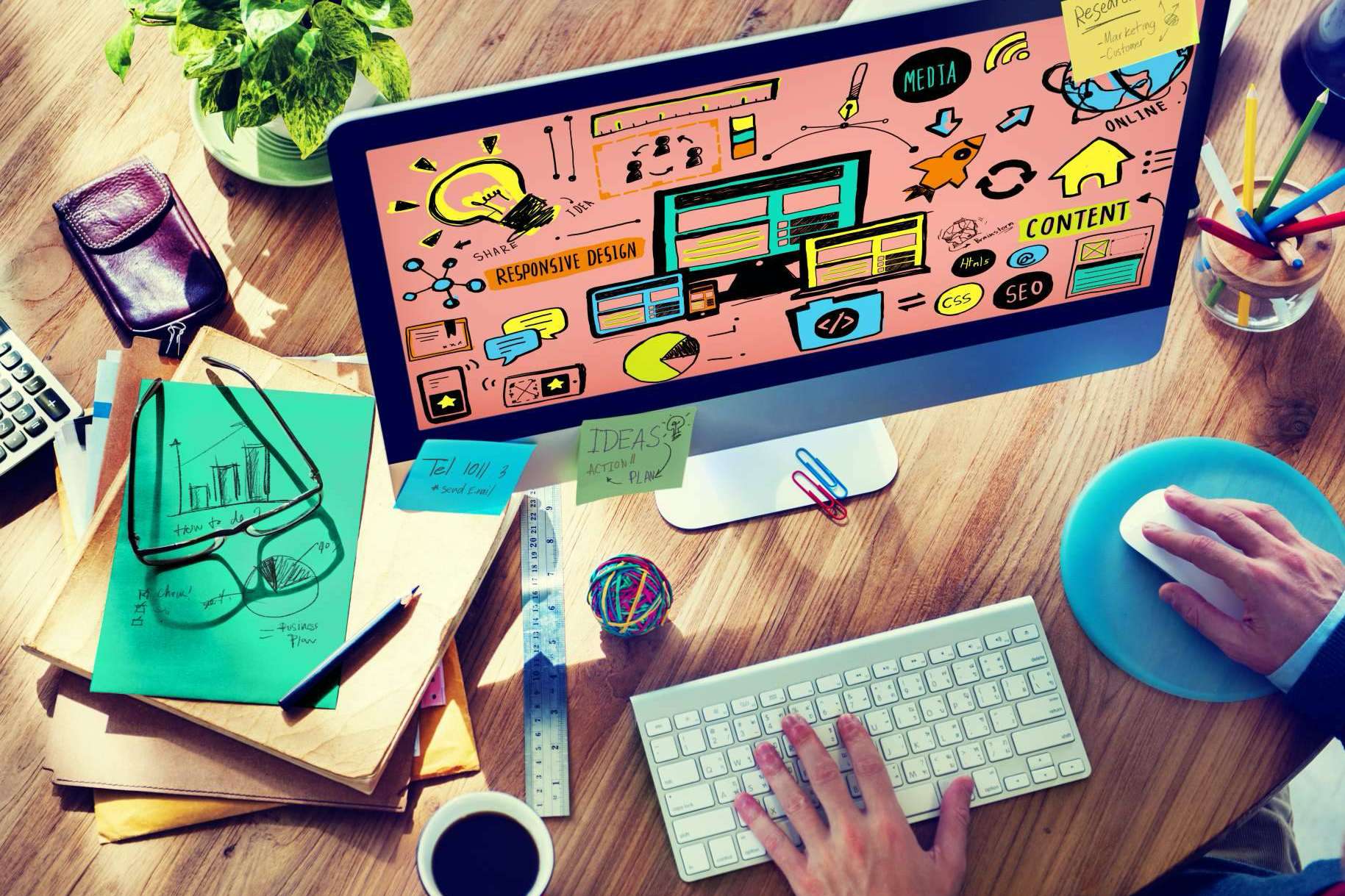 Signum Comunicación y sus servicios de diseño web para emprendedores