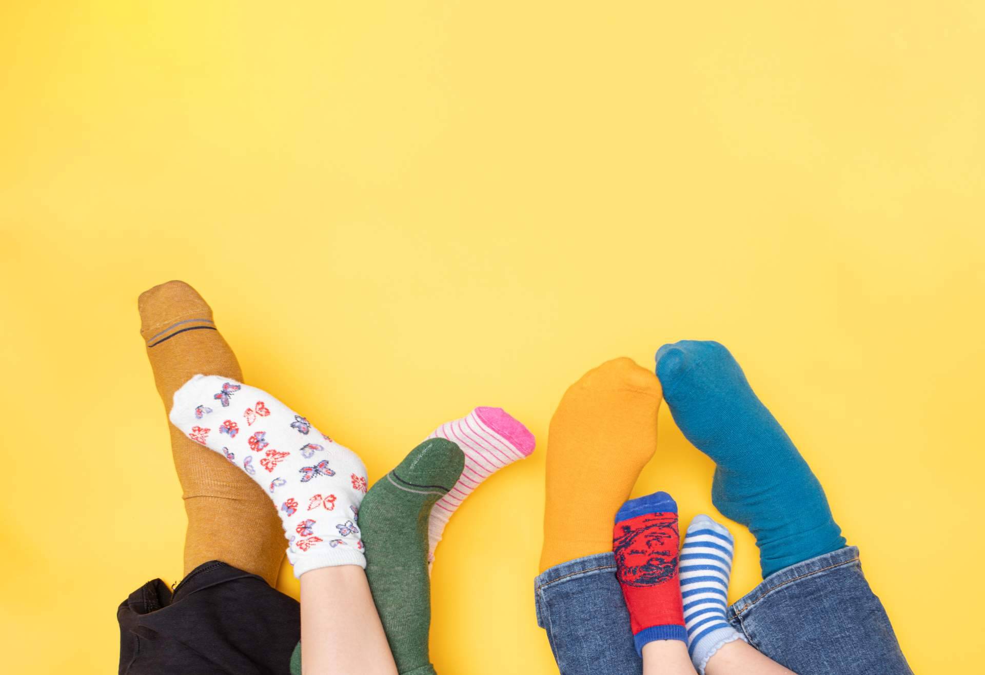 Socks Market, una web para comprar calcetines originales