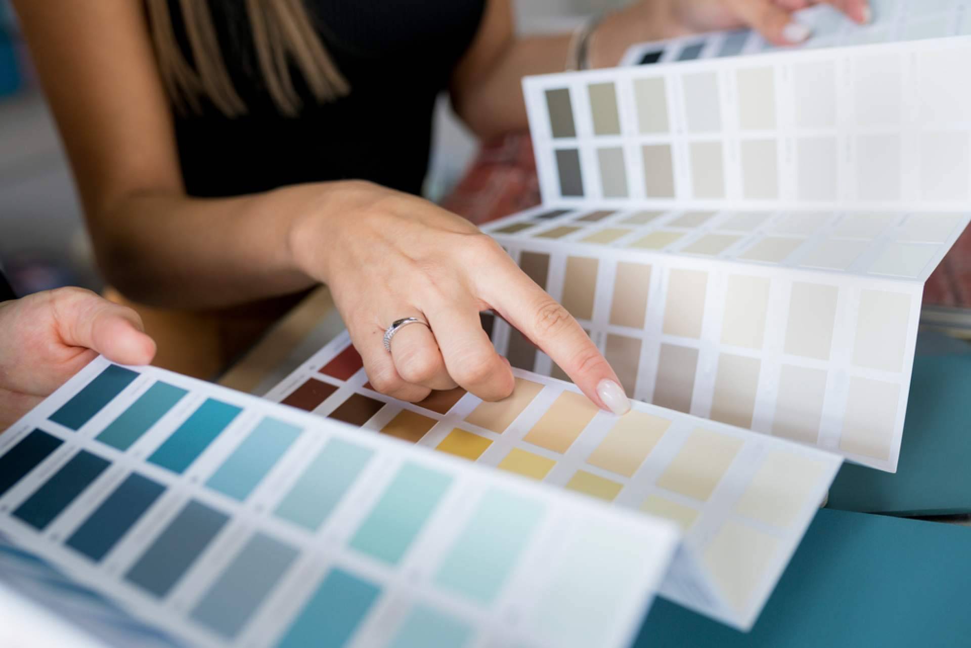 Tomás Beltrán y su amplio catálogo de pintura interior y exterior