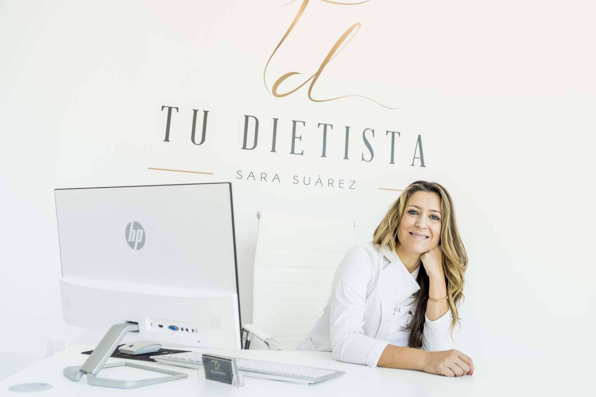 Cómo perder peso de manera saludable tras la Navidad con TU DIETISTA | Sara Suárez
