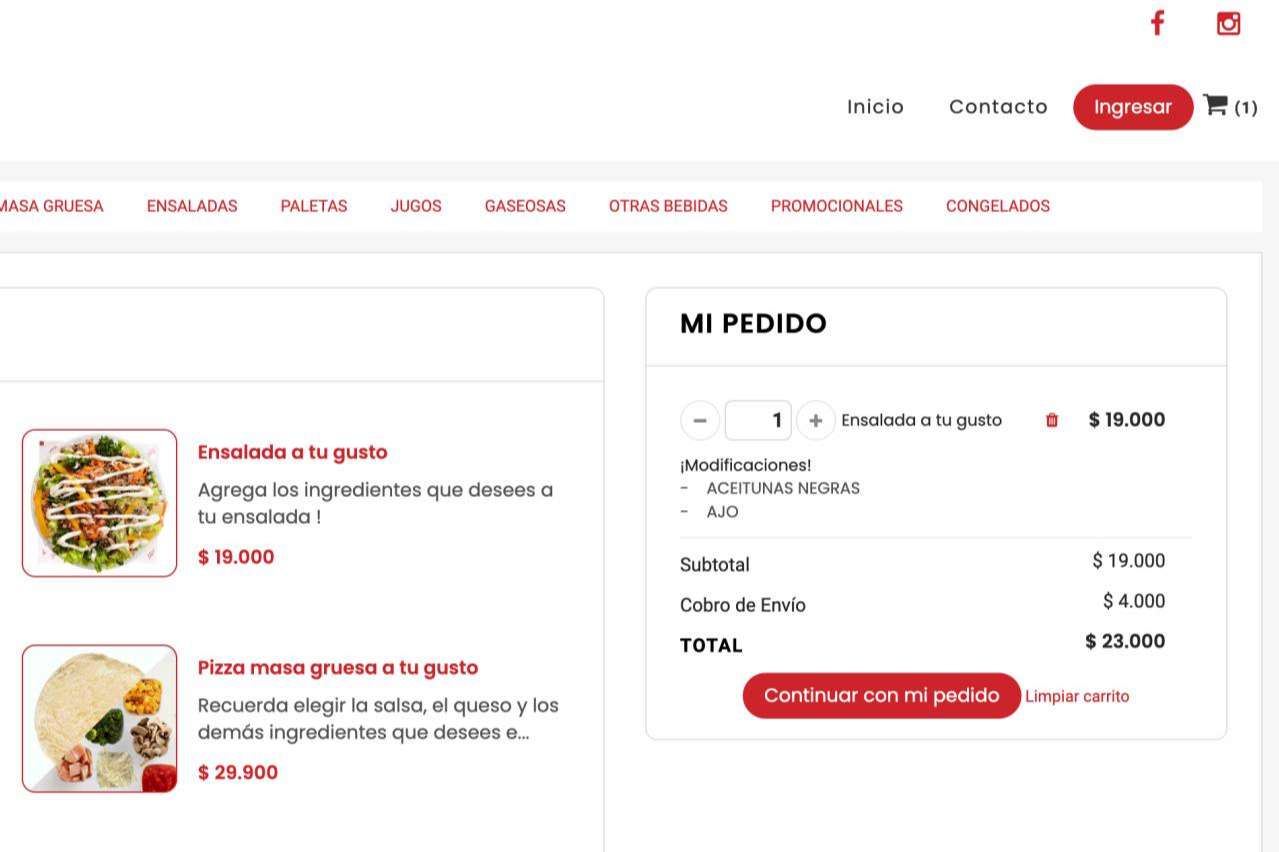 La tienda virtual efectiva para los negocios, Vendty