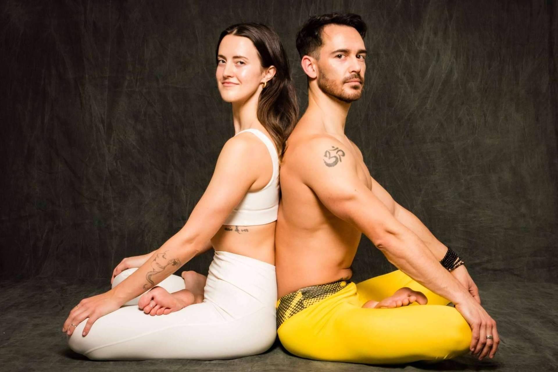 Ahimsa apoya el yoga más allá de la esterilla