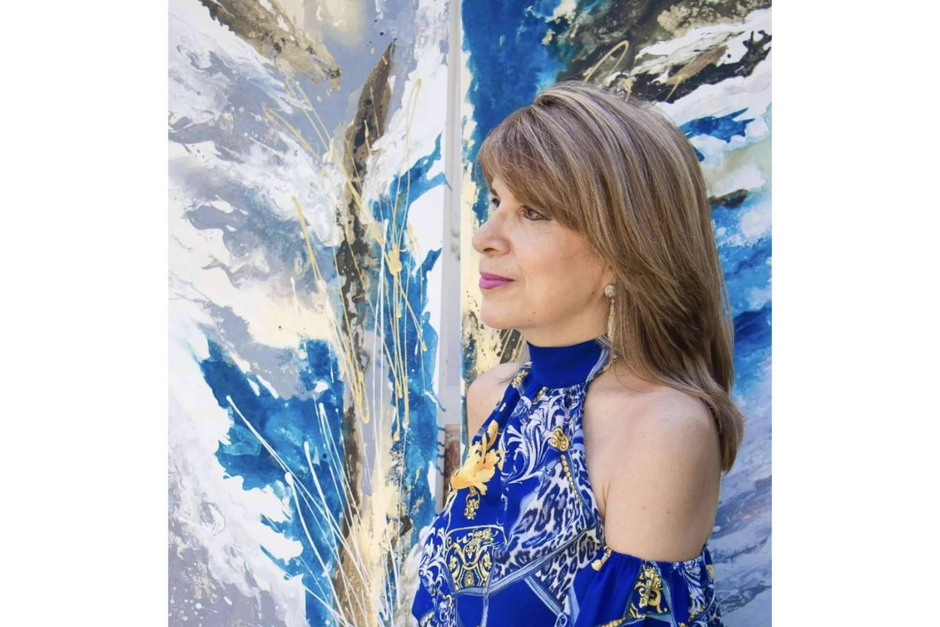 Galería Carey Oficial representa a Luly Santos