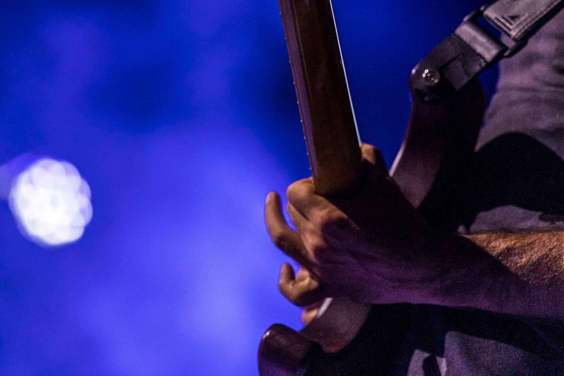 Eddie Lover vuelve a los escenarios