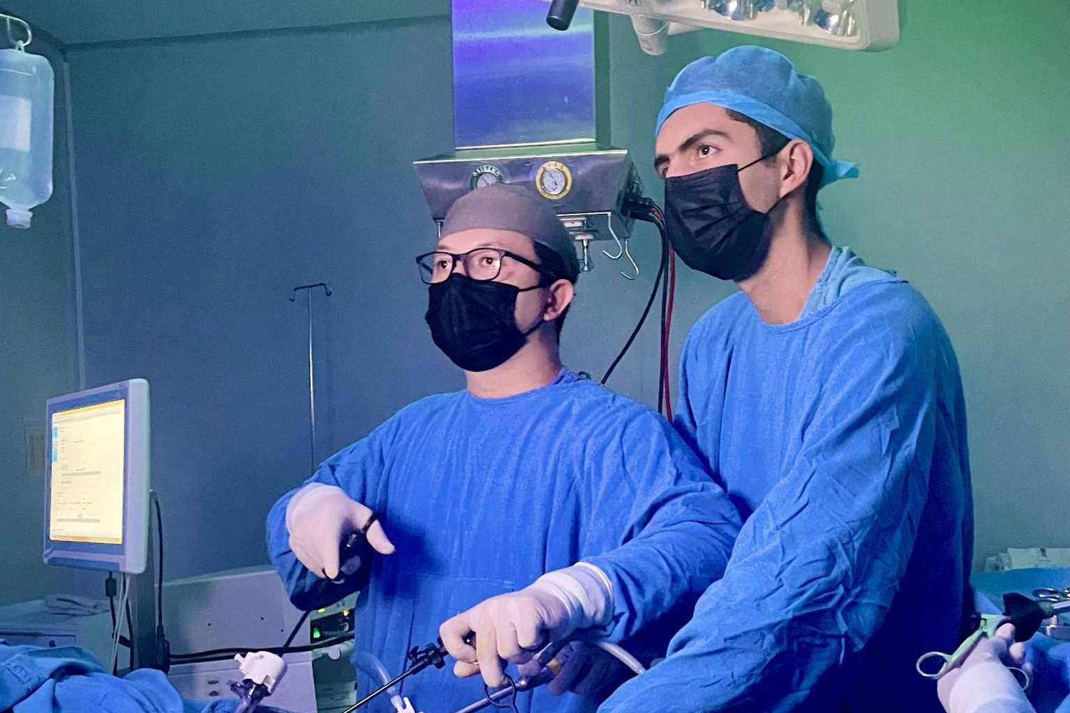 ¿Cuáles son los beneficios de la cirugía laparoscópica?, con el Dr. Alan Hernández