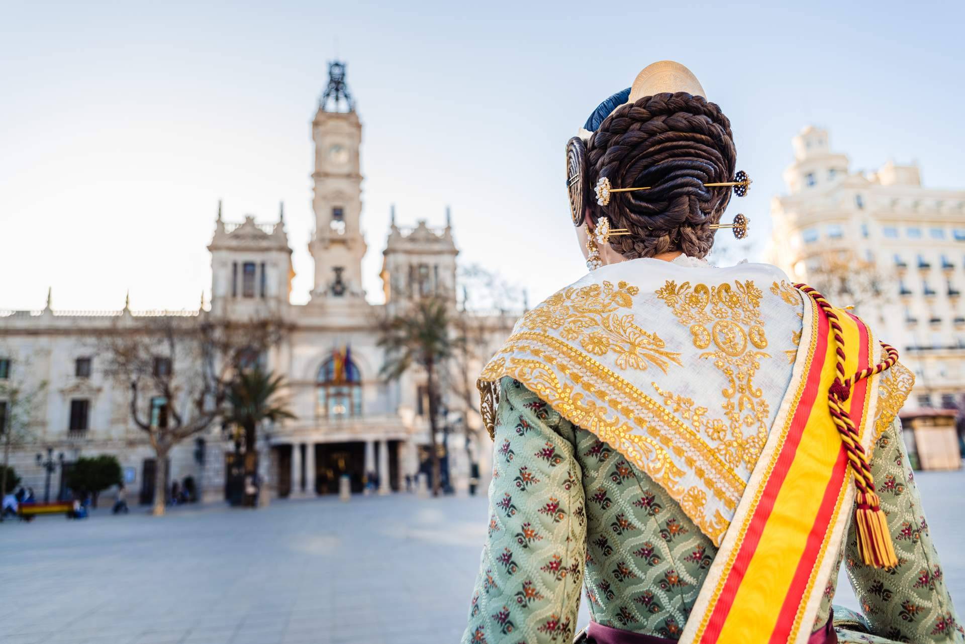 Valhotel, alojamiento para disfrutar de las Fallas de Valencia