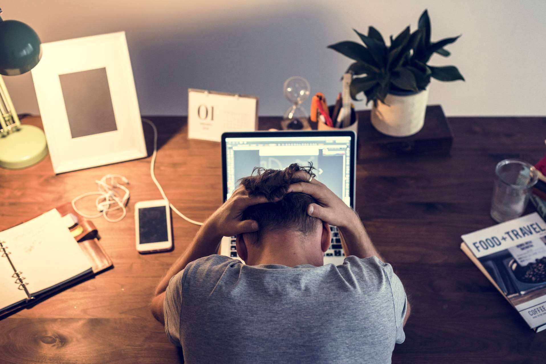 Gestionar el estrés laboral con la app Potencia Tu Evolución