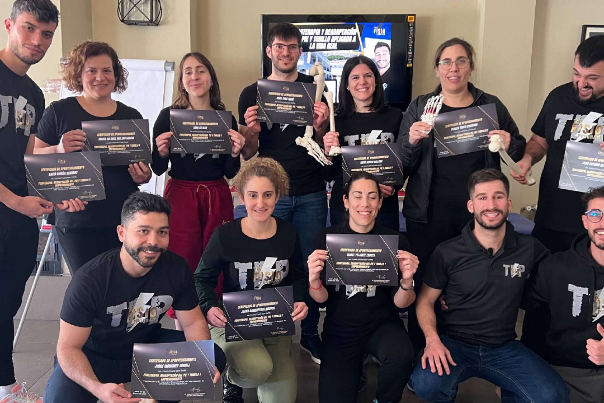 Cómo la formación empresarial de thefisioprogram de Alejandro Estepa Gallego puede mejorar los ingresos como fisioterapeuta