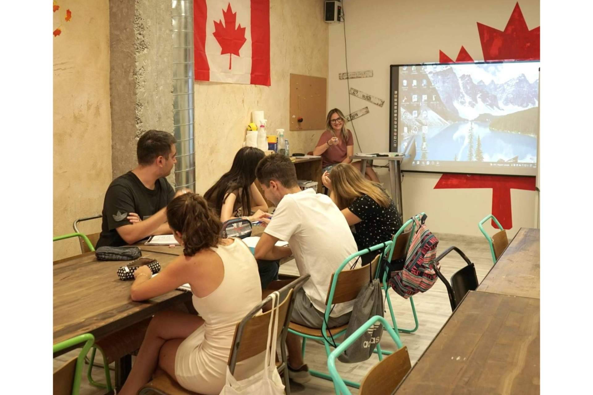 English Factory, un modelo de negocio educativo rentable y fácil de gestionar como franquicia