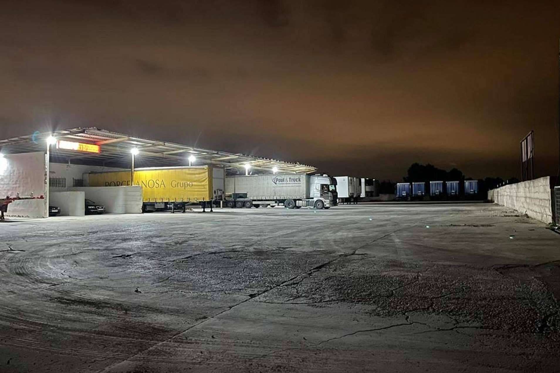 Alicotrans explica si es rentable ser conductor de tráiler