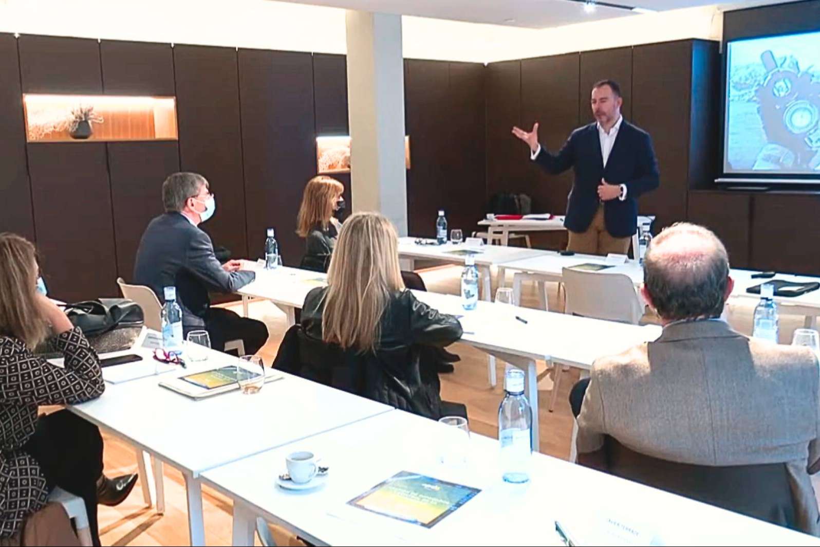 Coaching para un liderazgo transformador, con Josep Maria Gascón