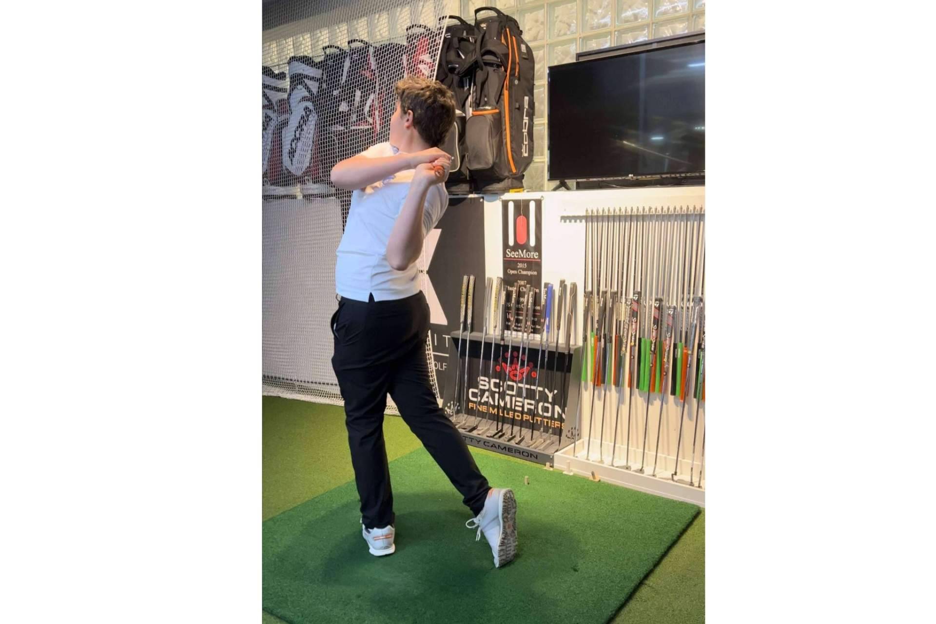 Totgolf Clubmaker ofrece palos de golf personalizados en Barcelona