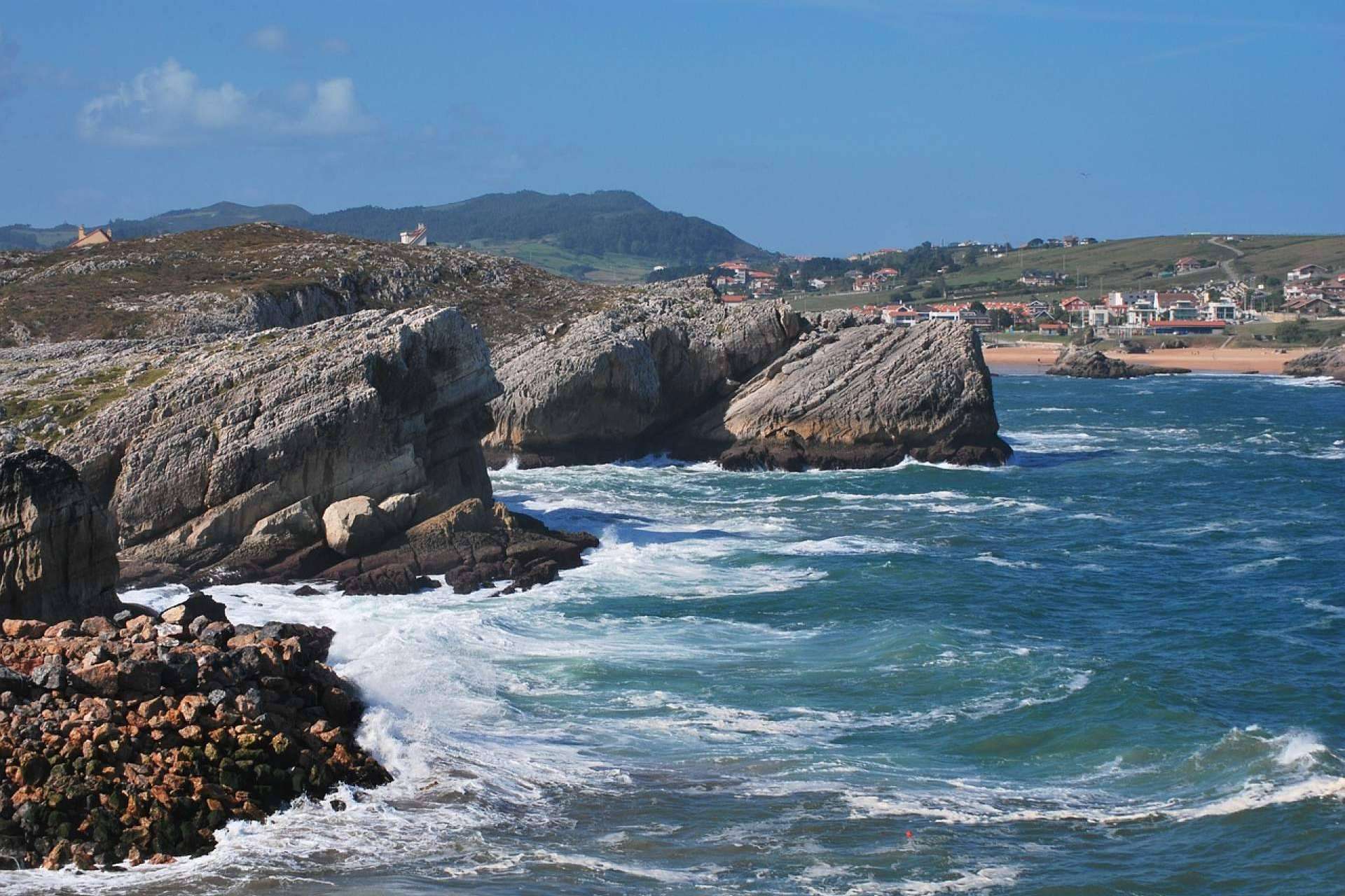 10 destinos arquitectónicos que visitar en el norte de España