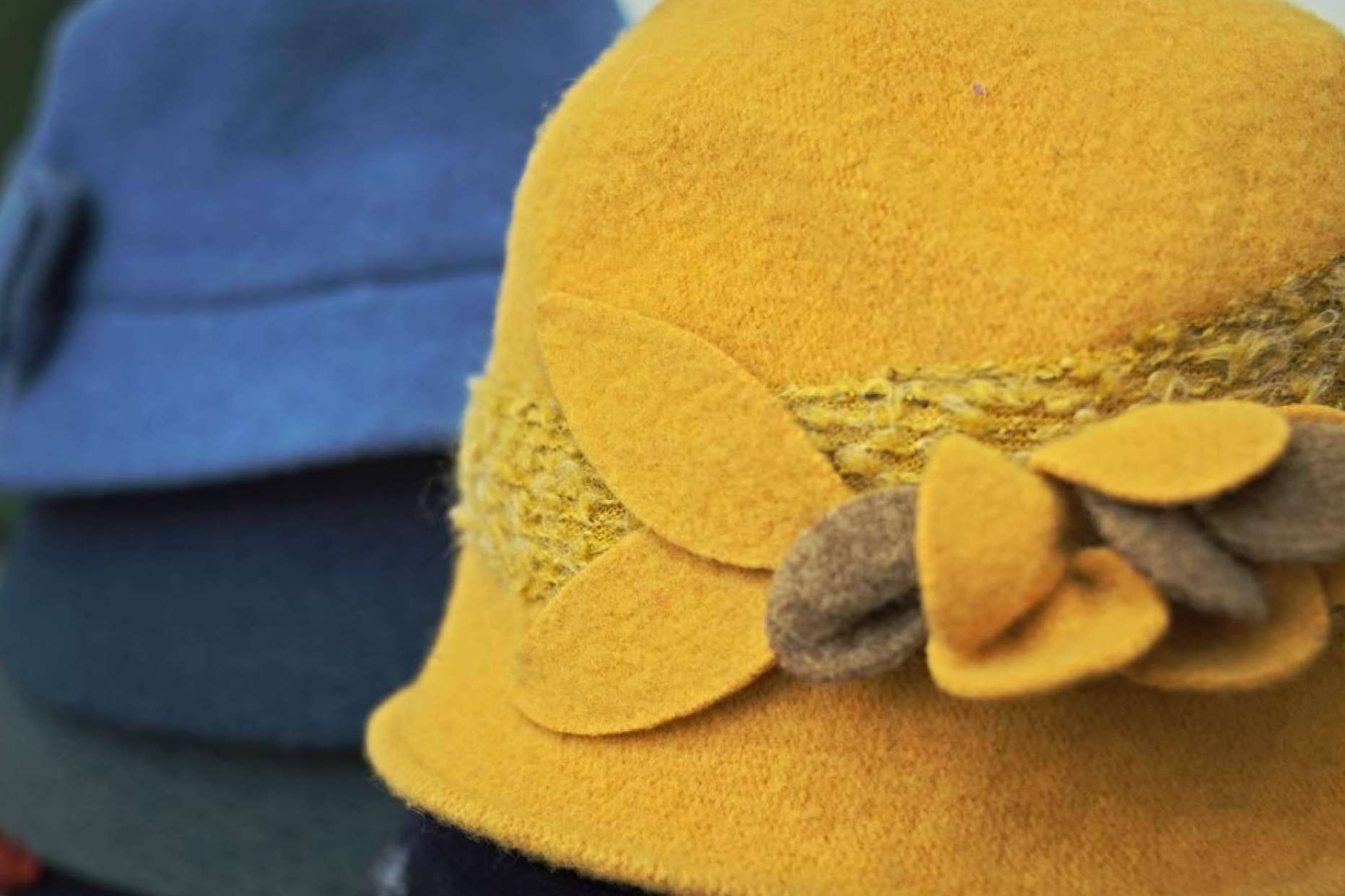 Los sombreros de Santacana aportan estilo y elegancia