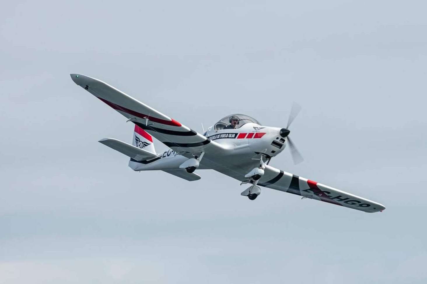 Asturfly, su influencia en la aviación deportiva y seguridad en la aviación ultraligera