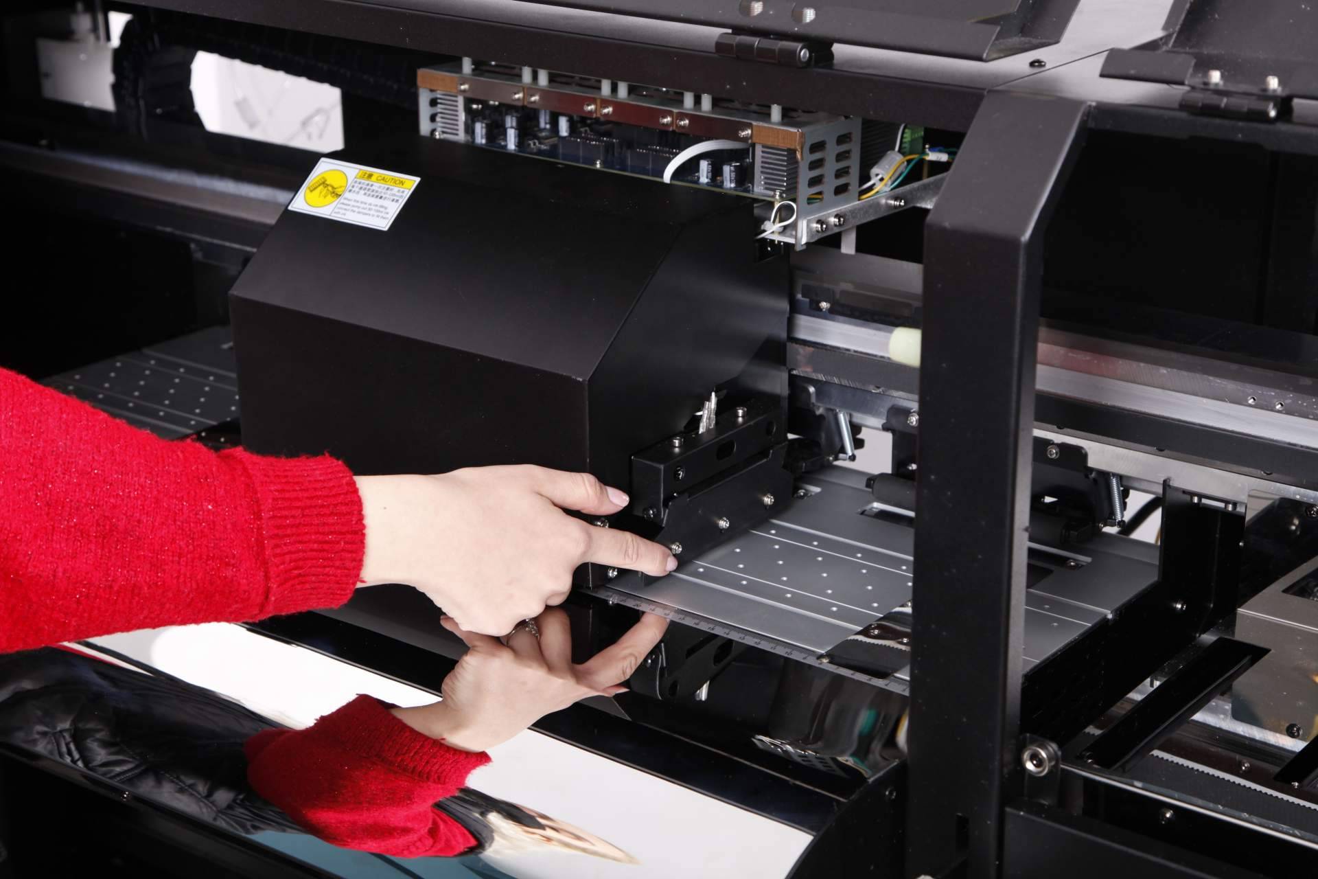 DTF Barcelona ha participado en Cprint 2023 con el fin de conocer las novedades del sector