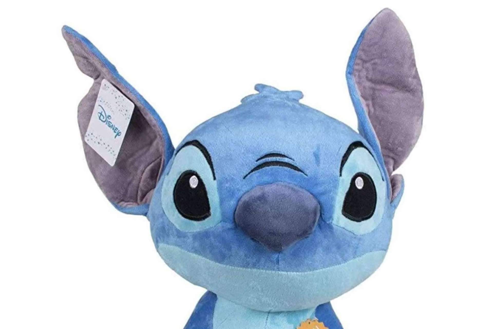 ¿Dónde conseguir peluches Stitch gigantes?