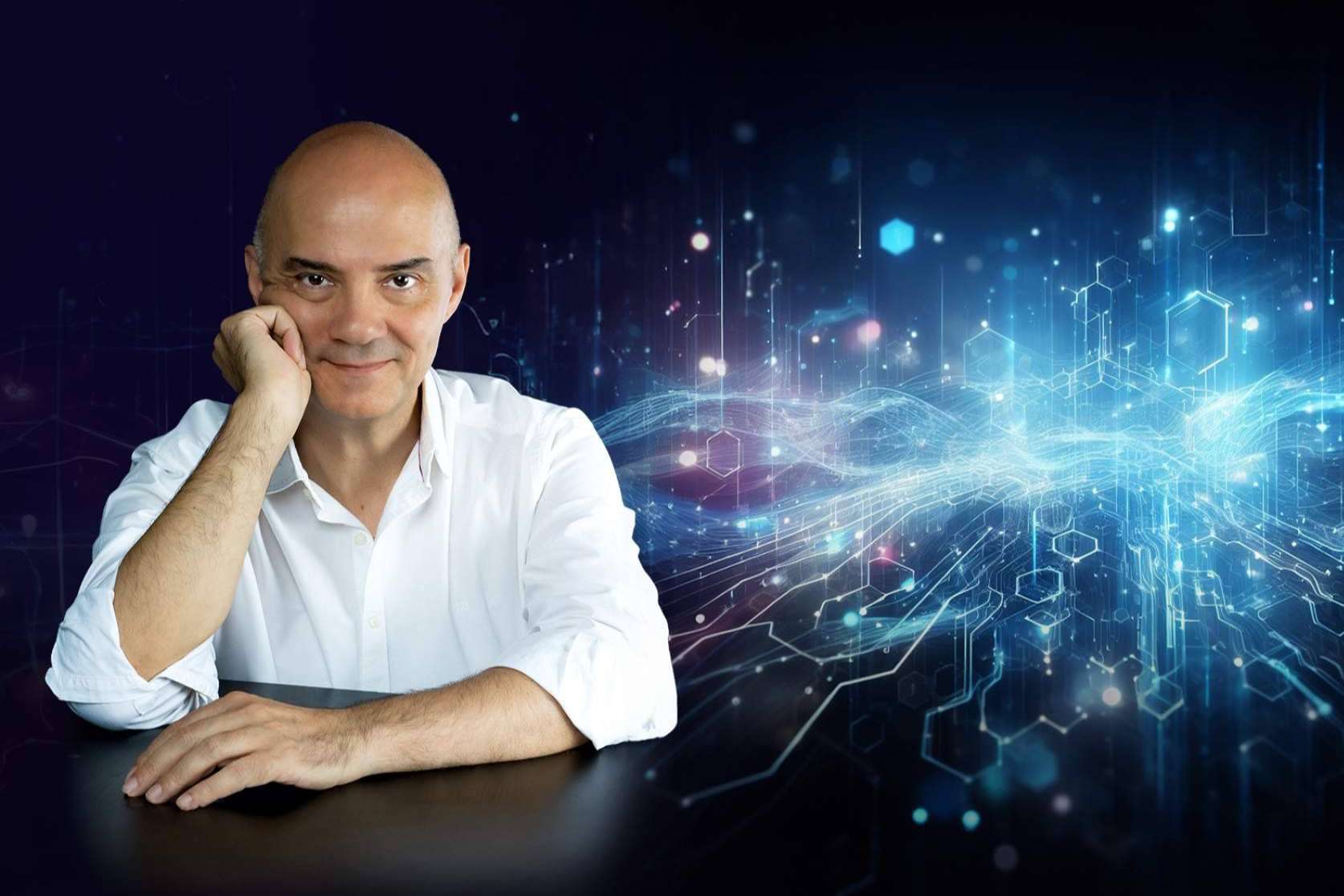 La inteligencia artificial es el motor de un cambio social sostenible