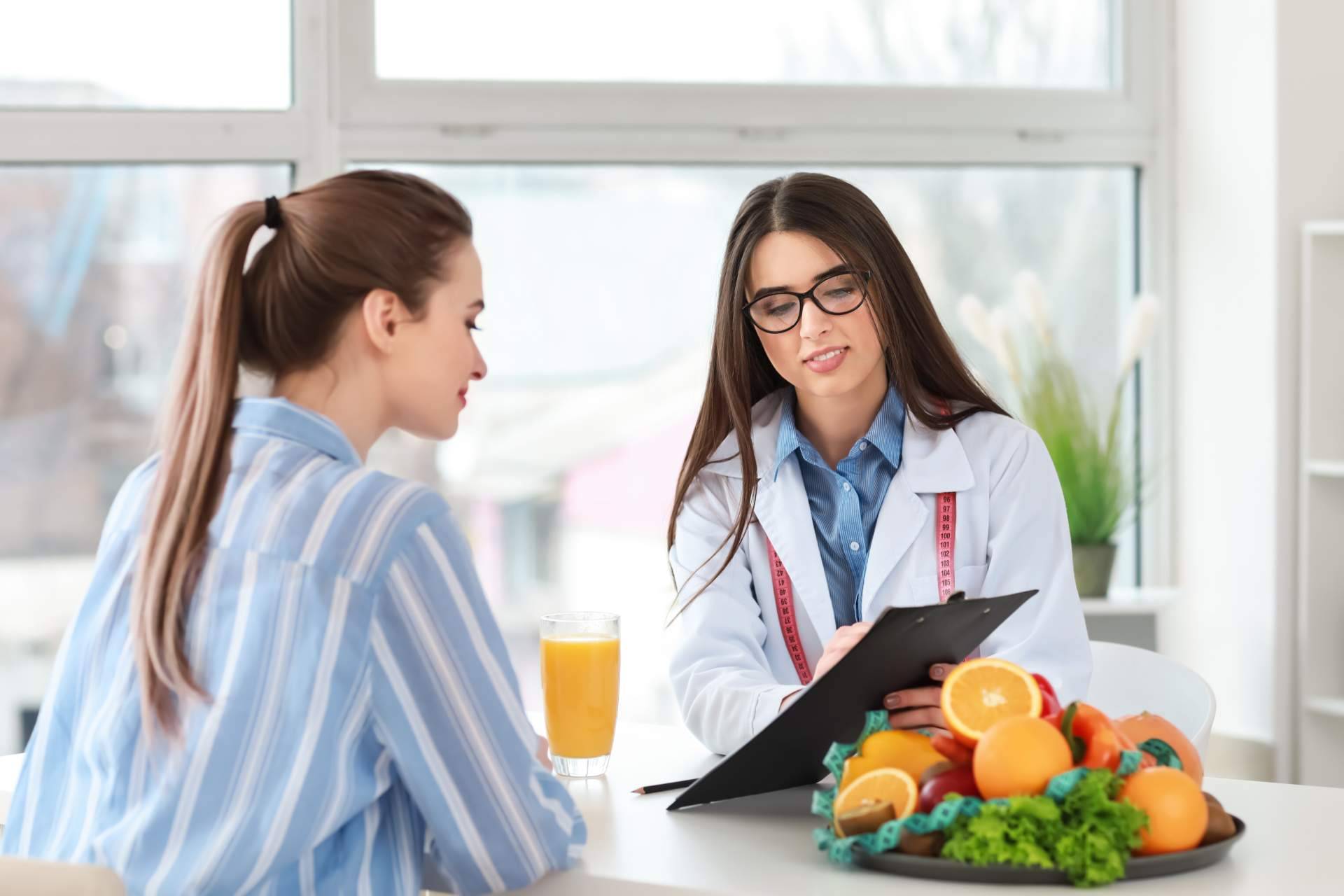 Entrenador personal y nutricionista, en Salud&Fitness