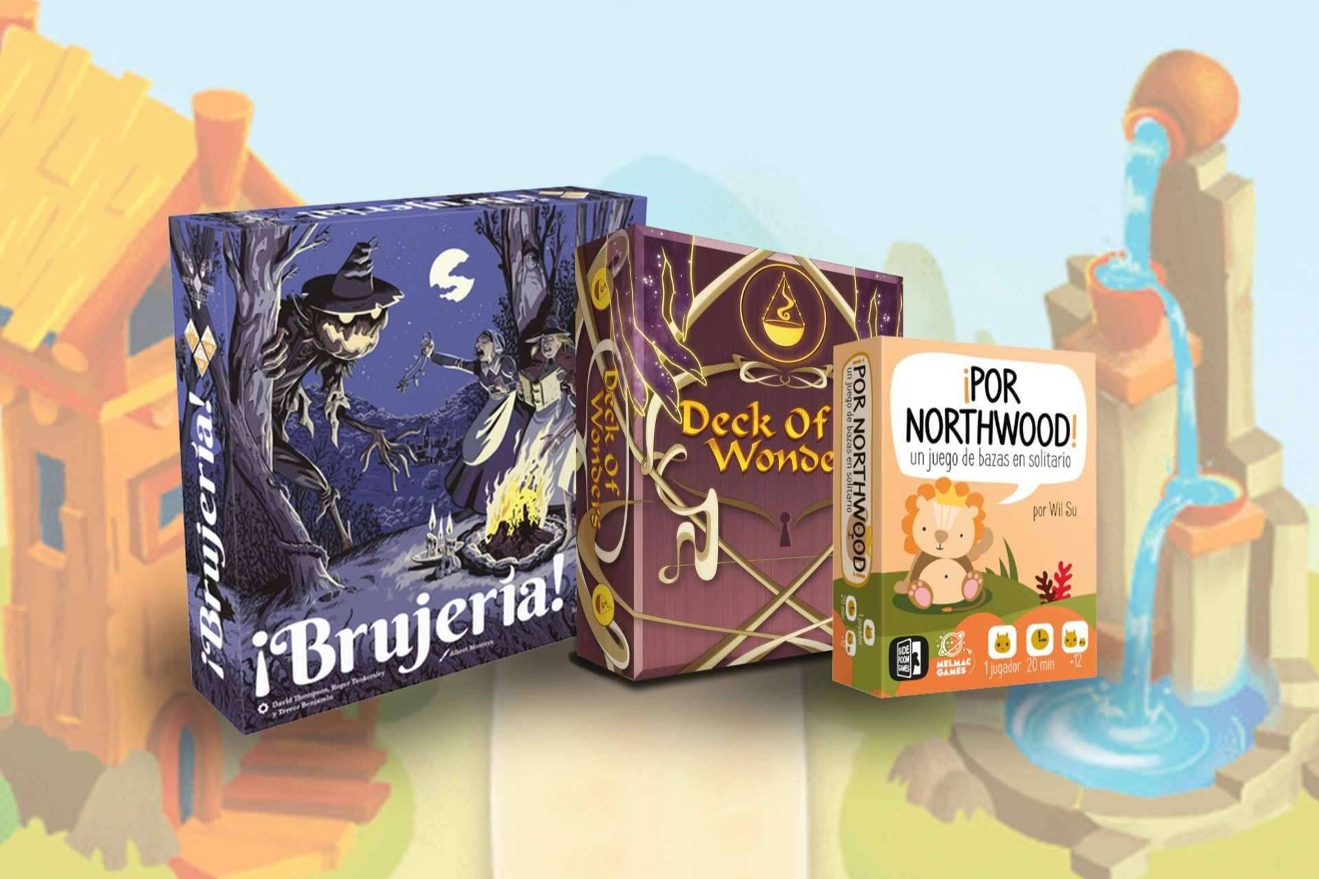 Algunos de los mejores juegos de mesa para jugar en solitario el Día del Soltero