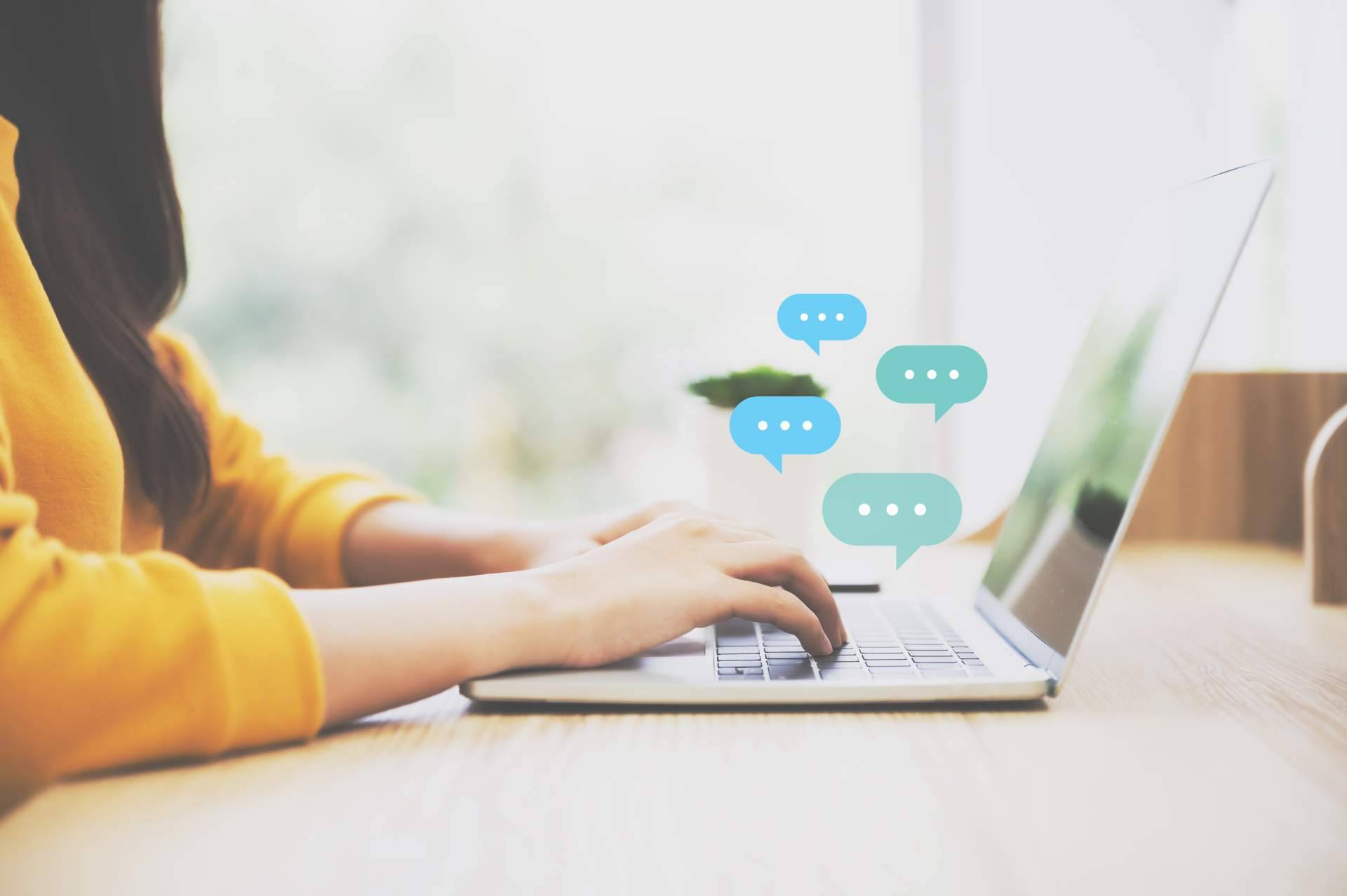 Funneltropia sobre los servicios de chatbots con IA