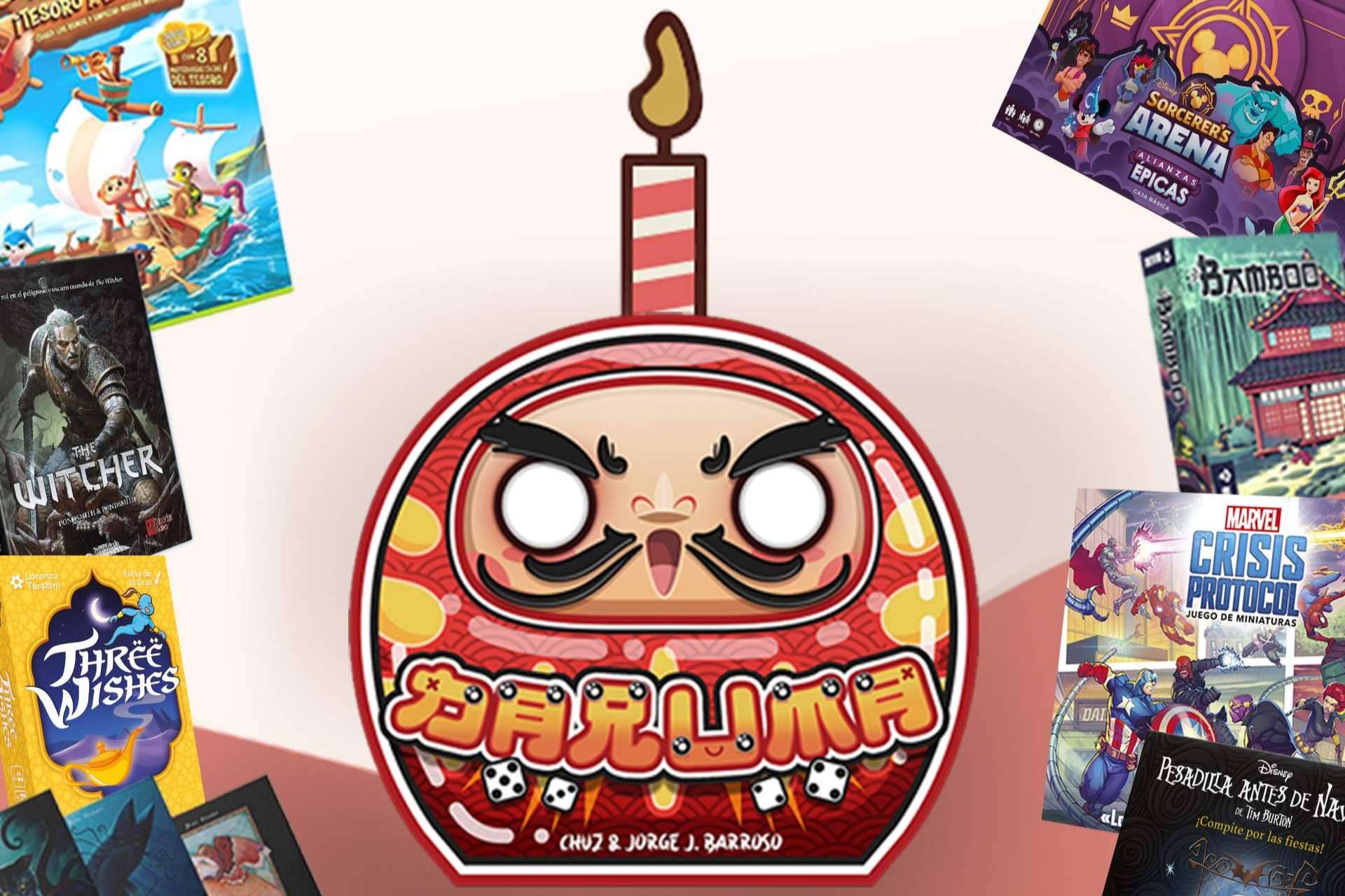 Esta Navidad, regalar algunos de los mejores juegos de mesa