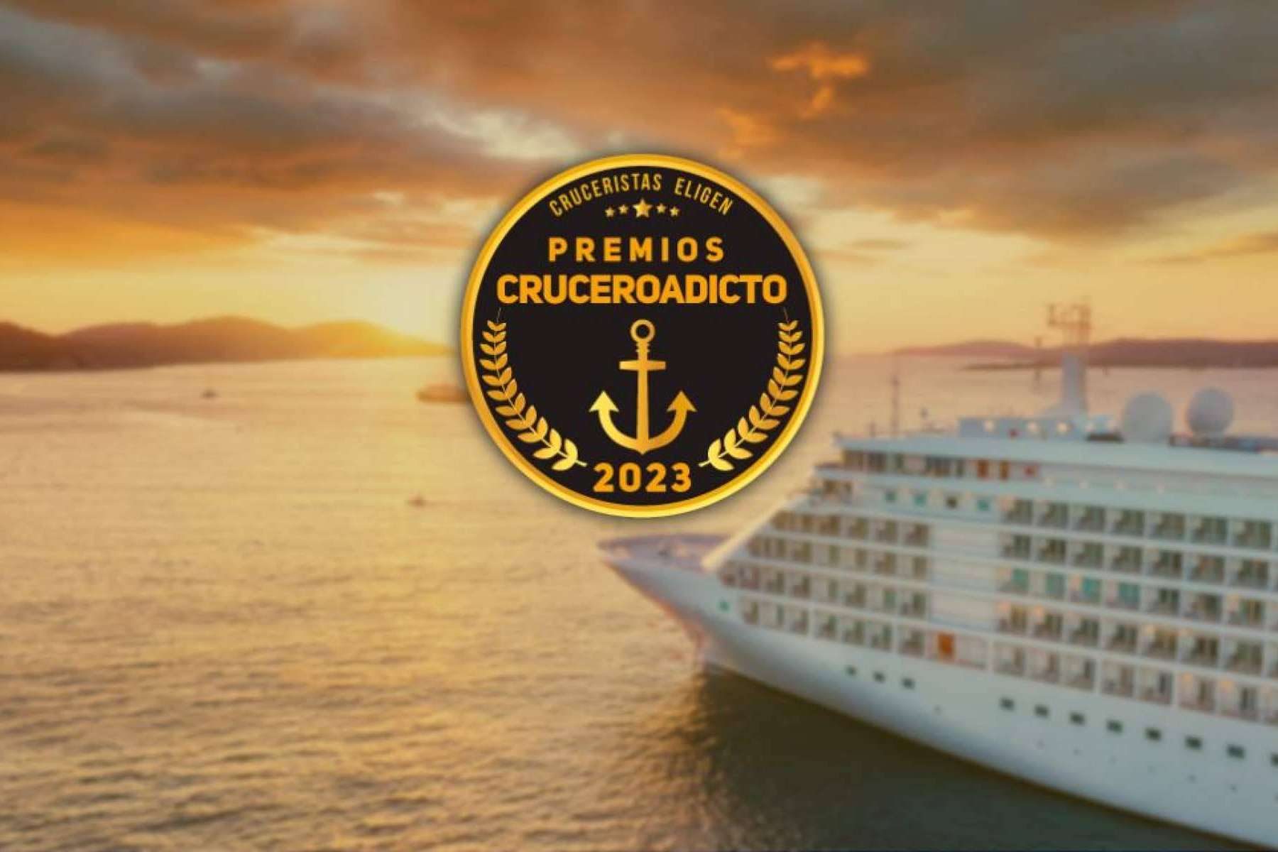 Los Premios Cruceroadicto 2023 celebran su segunda edición