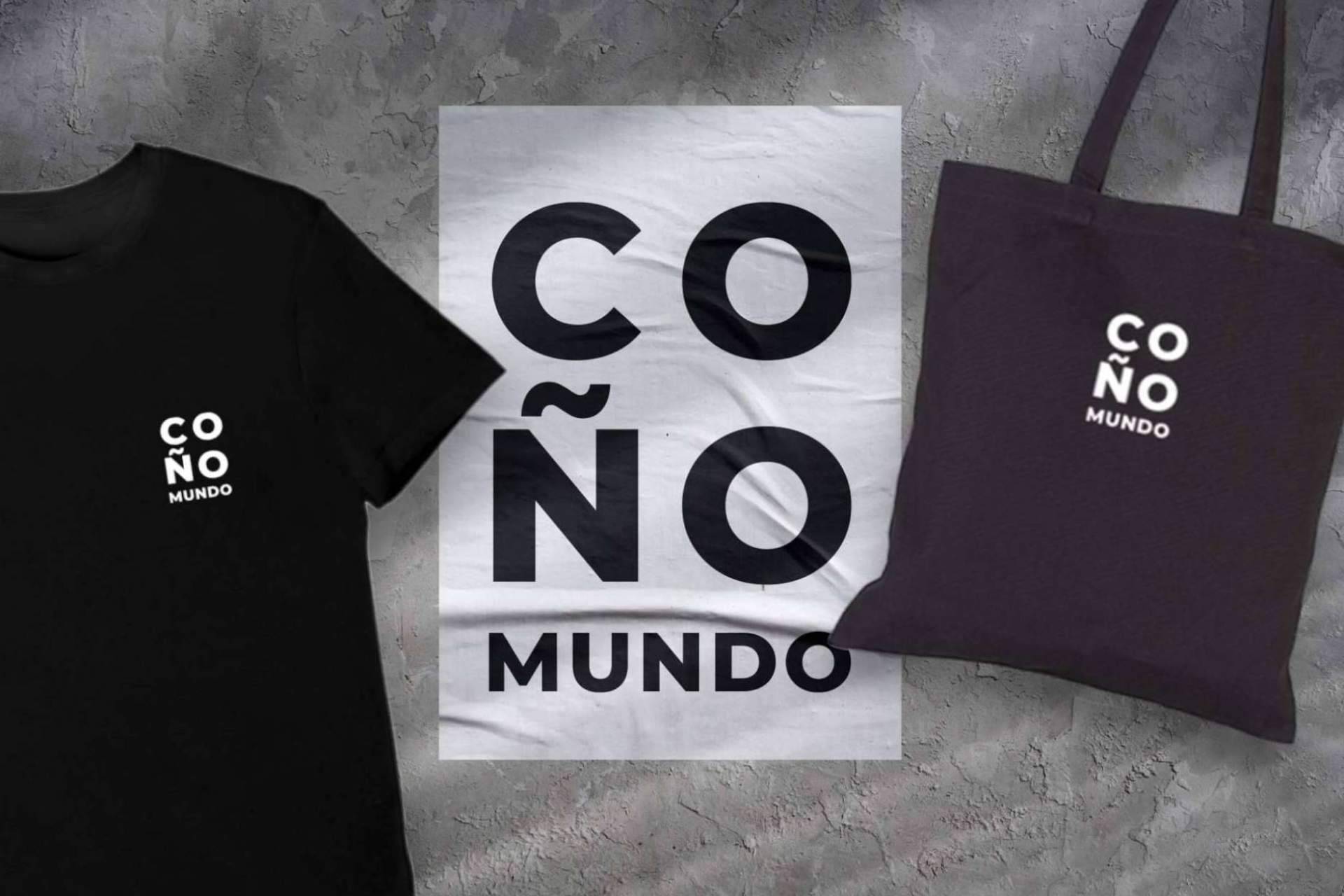 'Coño Mundo', primer drop de zerca!