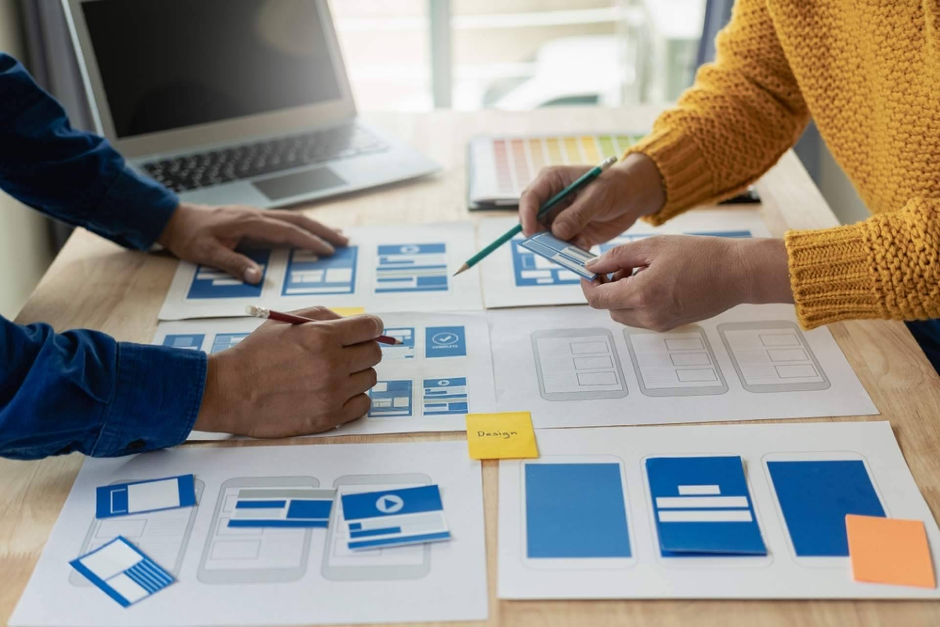 La importancia de cuidar constantemente el diseño web, con 3Androides