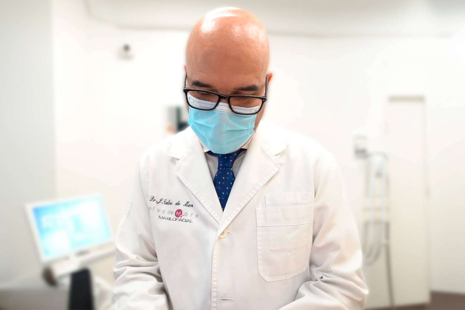 Tratamientos maxilofaciales con una visión global, con los profesionales de la Clínica Calvo de Mora
