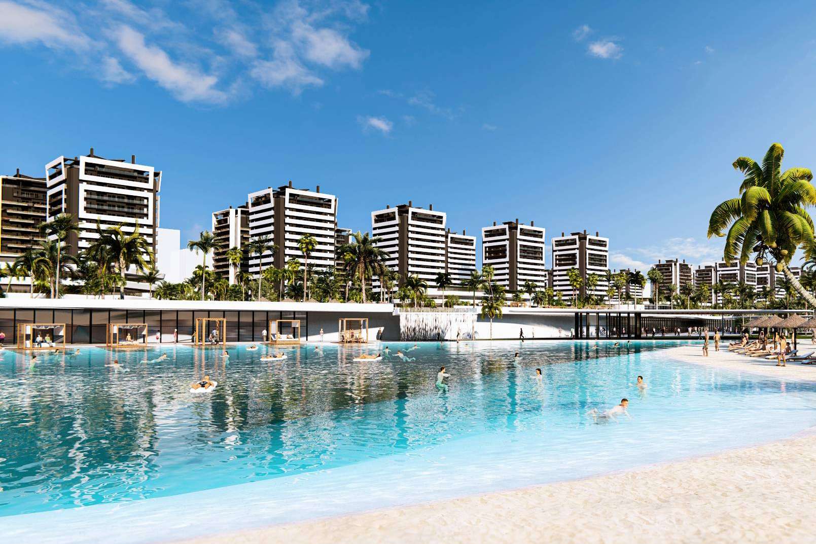 CLERHP Estructuras y Archipelago International suscriben una alianza estratégica en Larimar City