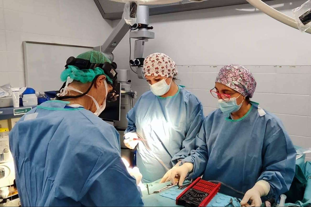 En la Clínica Birbe, cirugía estética
