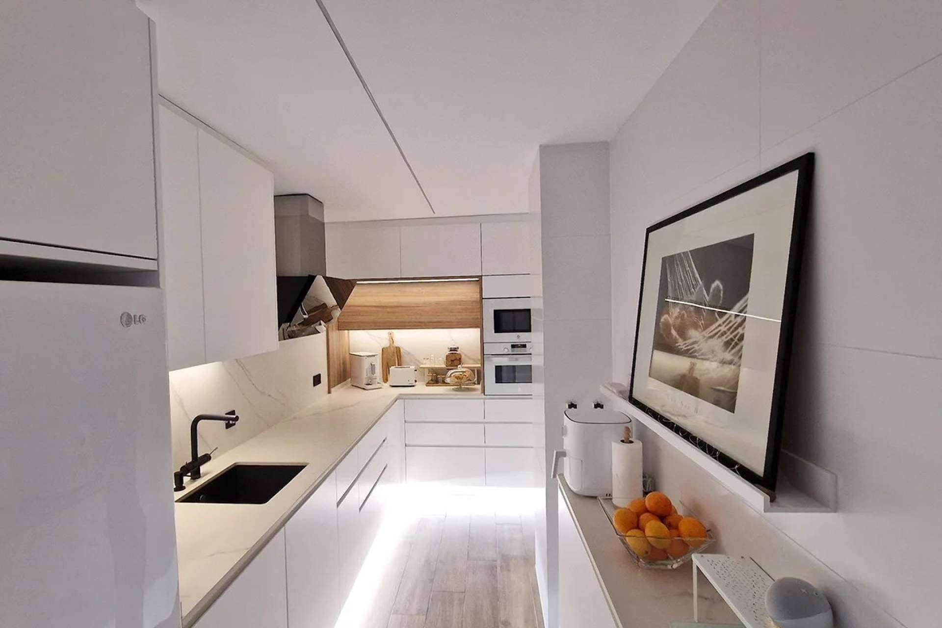 Reformar la cocina de la mano de la empresa Reformas de Cocinas y Baños