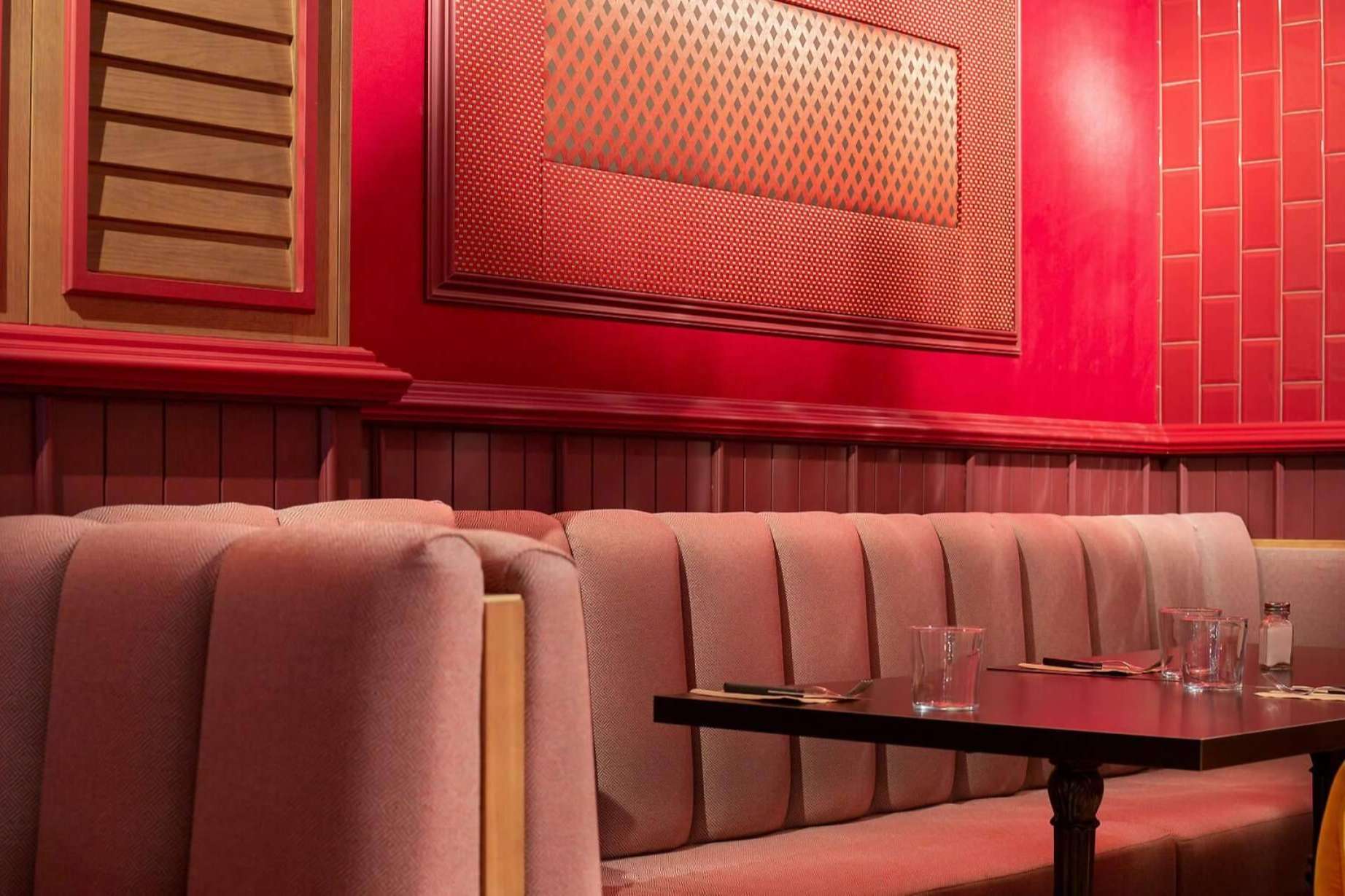 En el interiorismo de restaurantes, el poder de la iluminación de la mano de INDAStudio