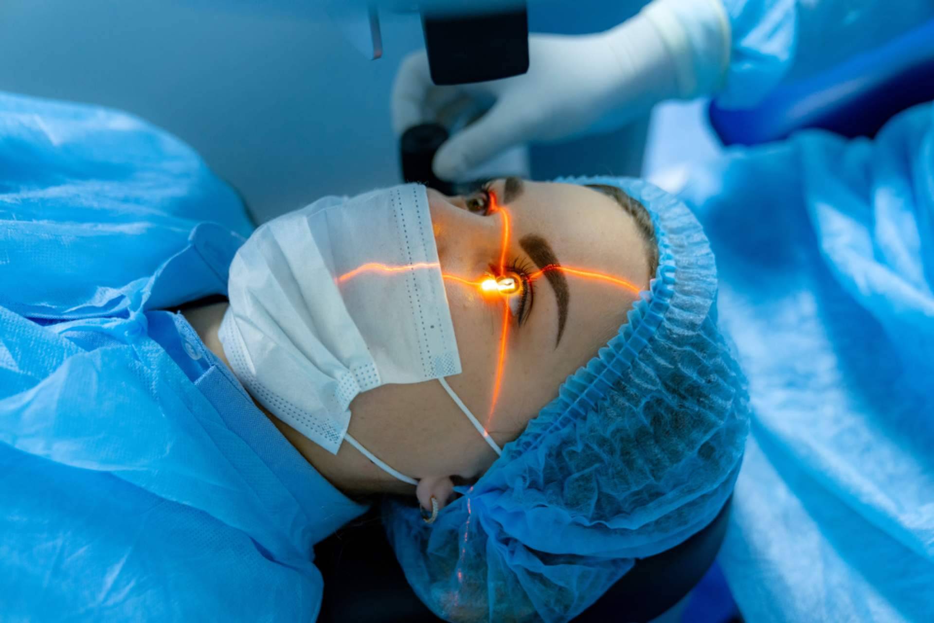 Cirugía para el orzuelo con los especialistas del Departamento de Oftalmología del Hospital Universitario Dexeus