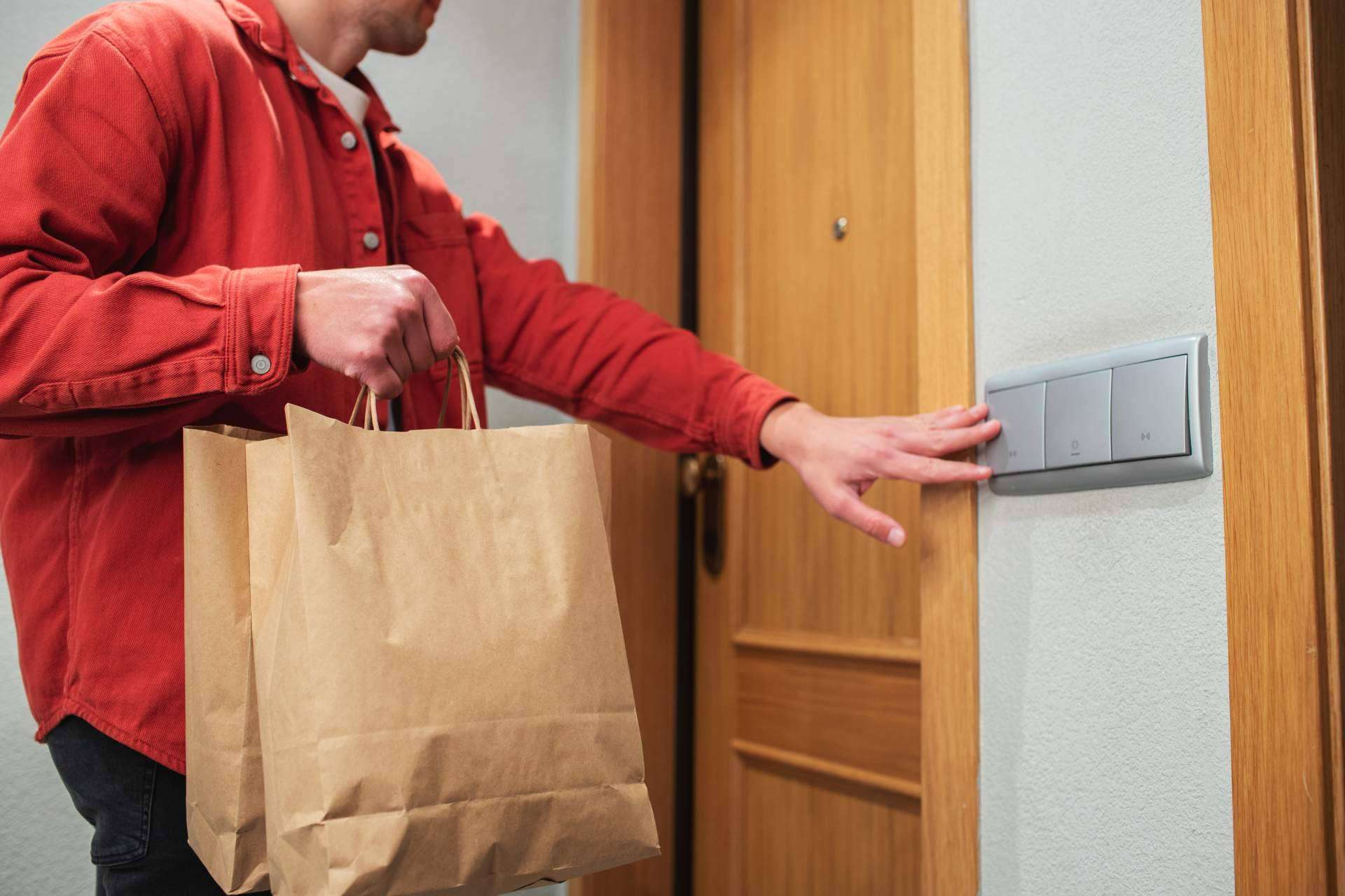 Cómo ser repartidor de delivery siendo autónomo