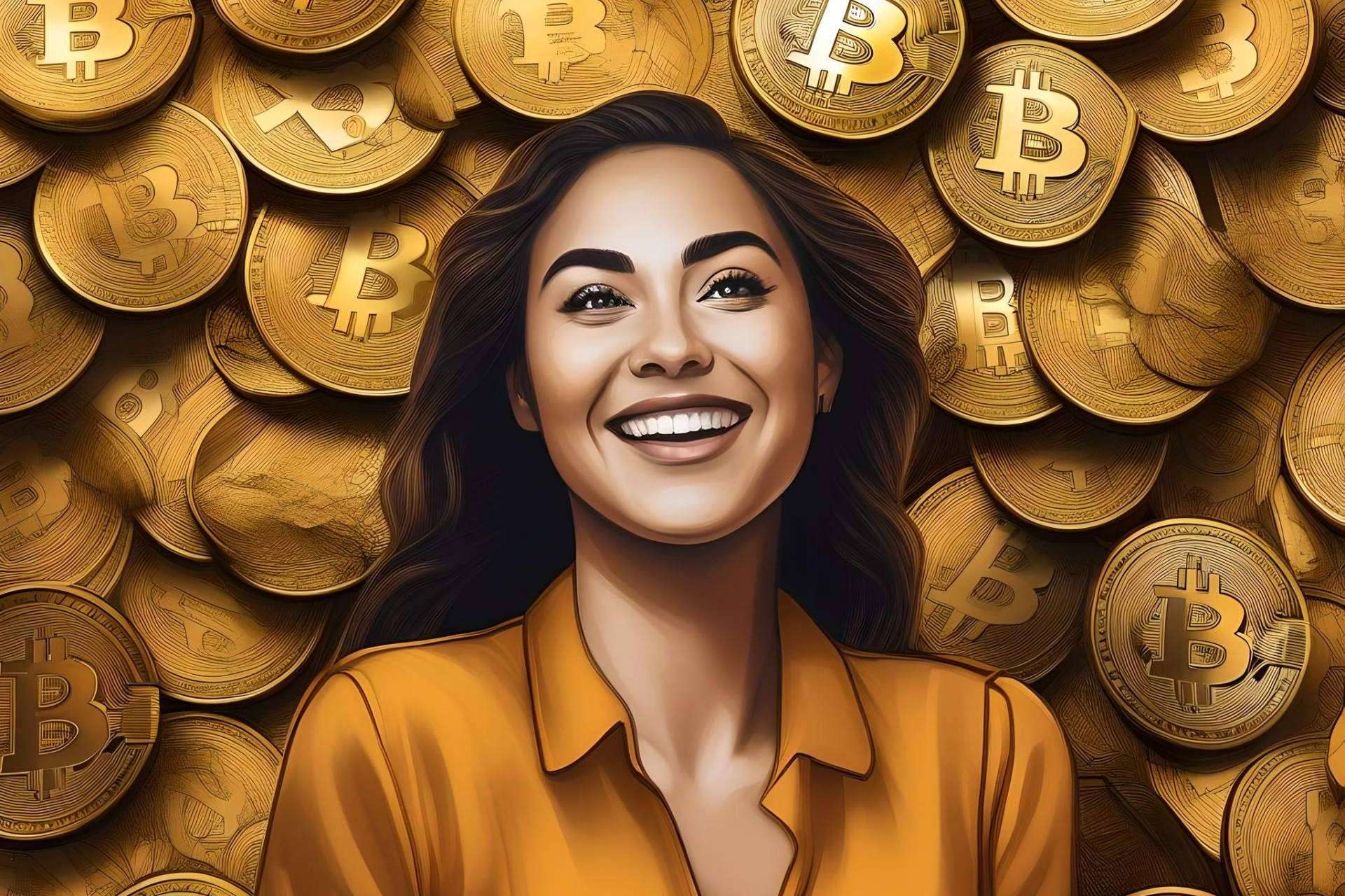 Bitkoin con K, una criptomoneda que reparte recompensas en Bitcoin (BTC)