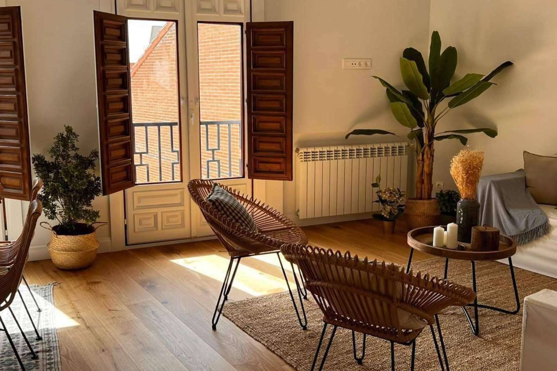 Arsitek, diseño y transformación residencial en primavera