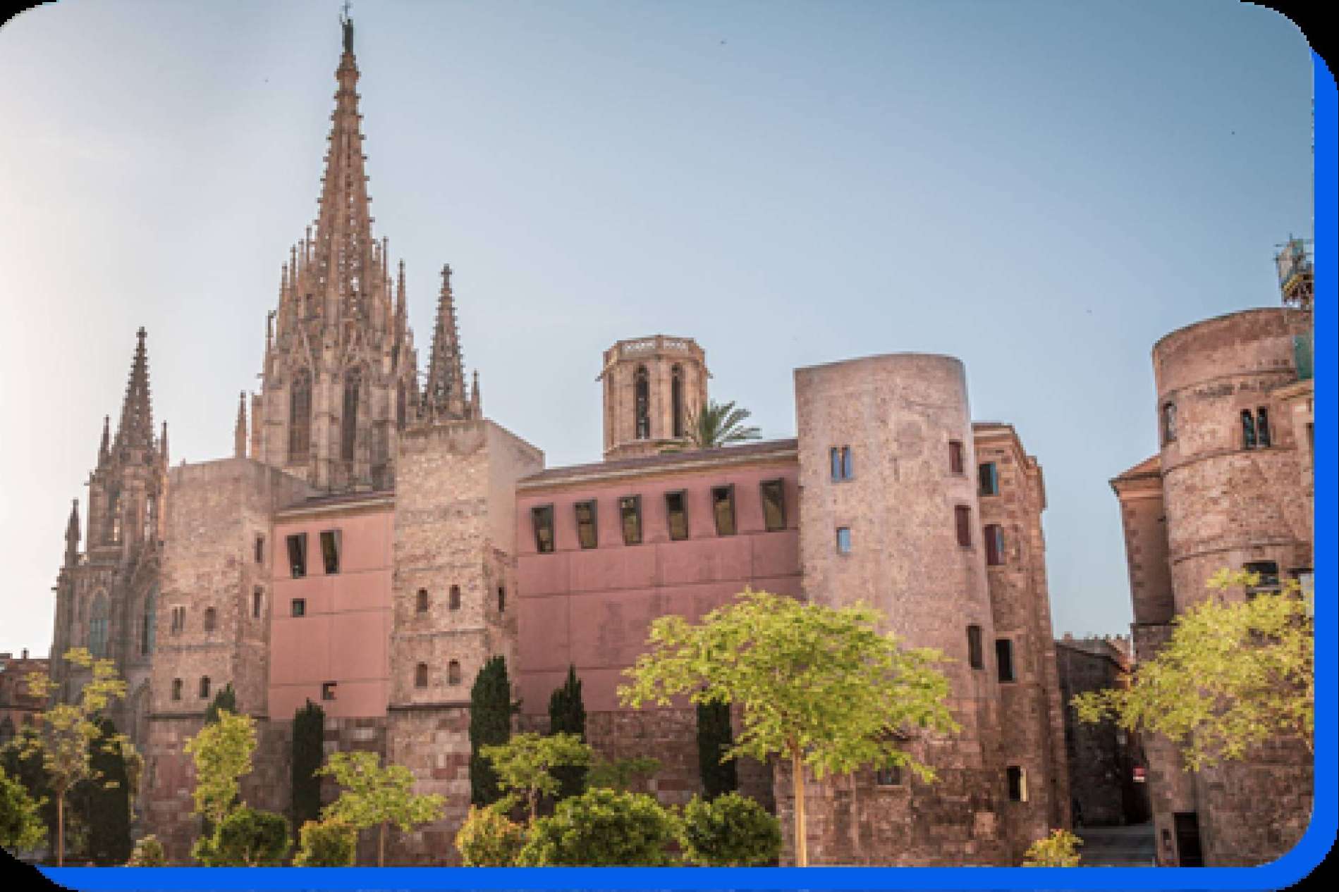 Conocer Barcelona con las gincanas de GeoCats